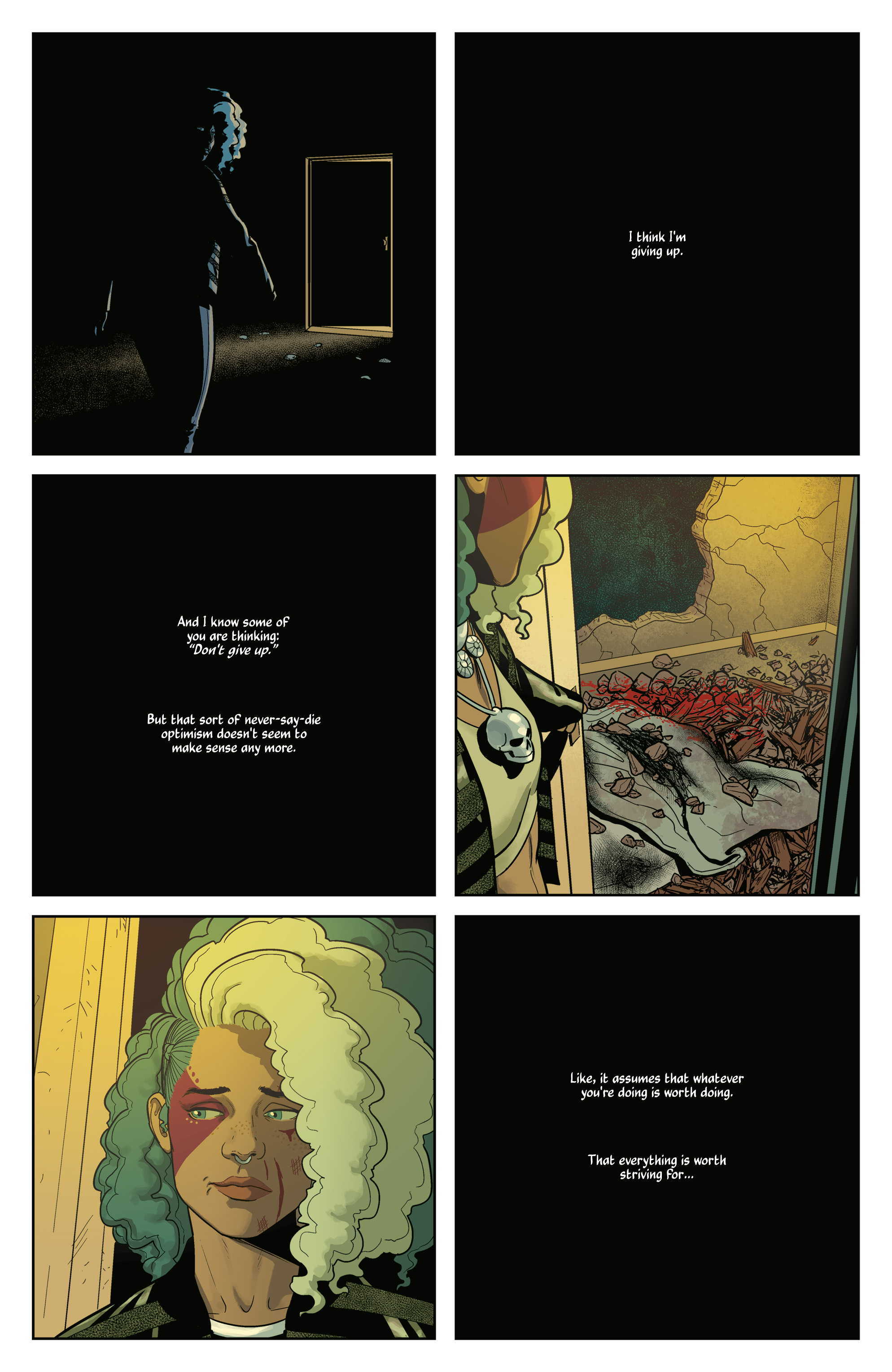 The Wicked + The Divine (2014-): Chapter 38 - Page 20
