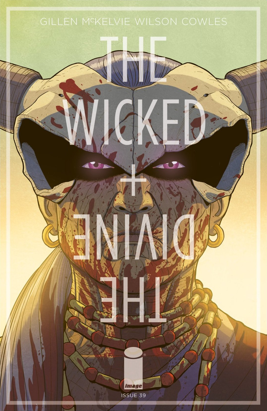 The Wicked + The Divine (2014-): Chapter 39 - Page 1