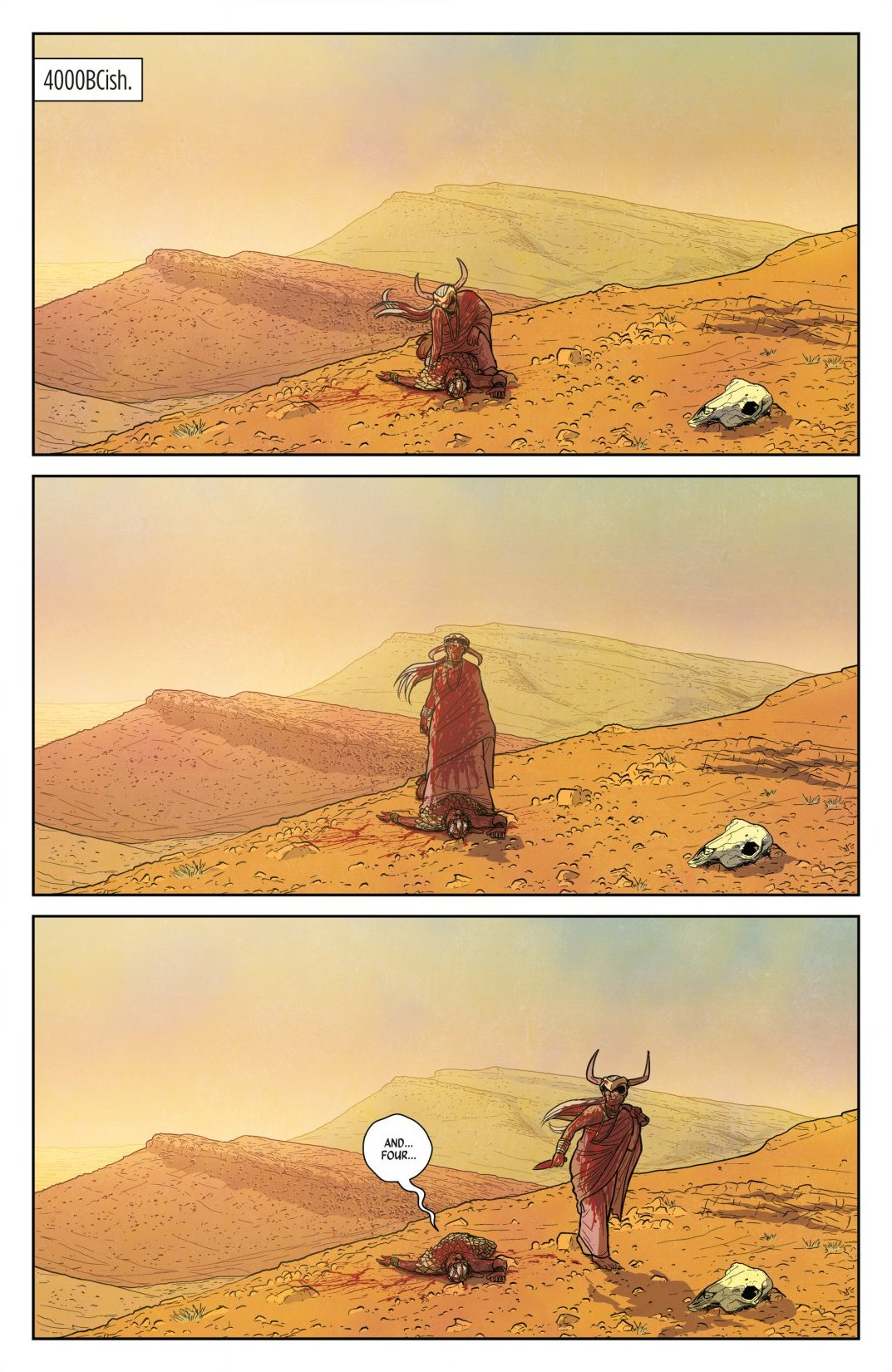 The Wicked + The Divine (2014-): Chapter 39 - Page 8