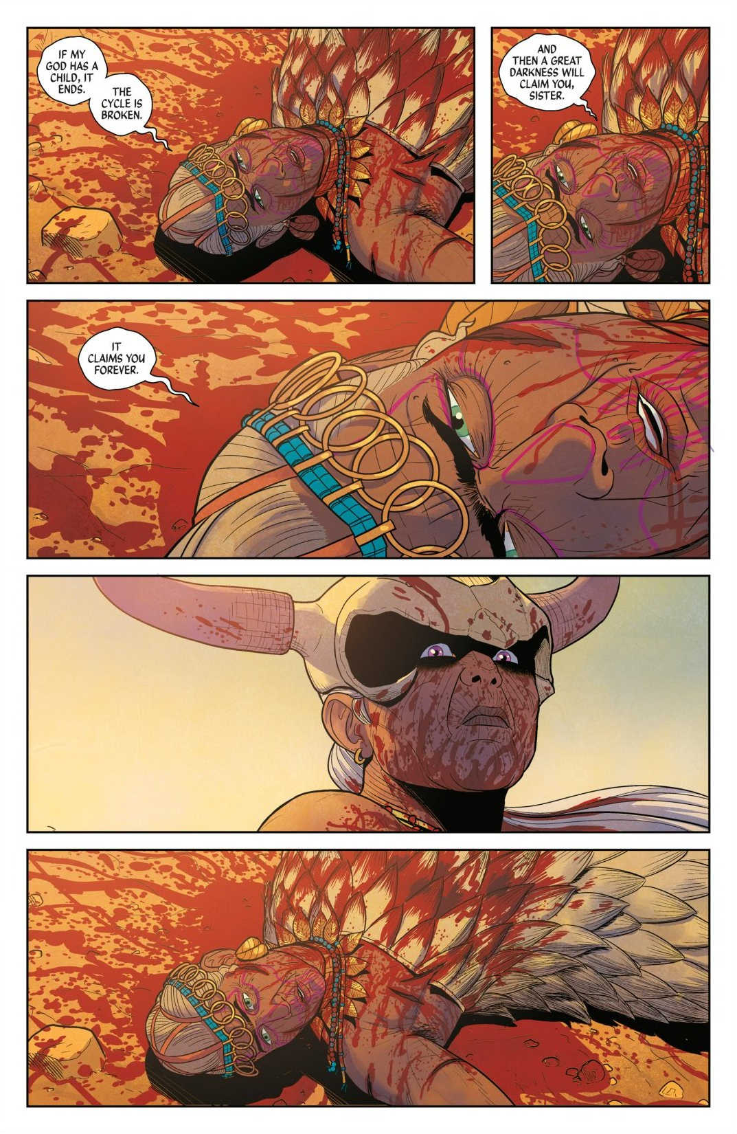 The Wicked + The Divine (2014-): Chapter 39 - Page 9