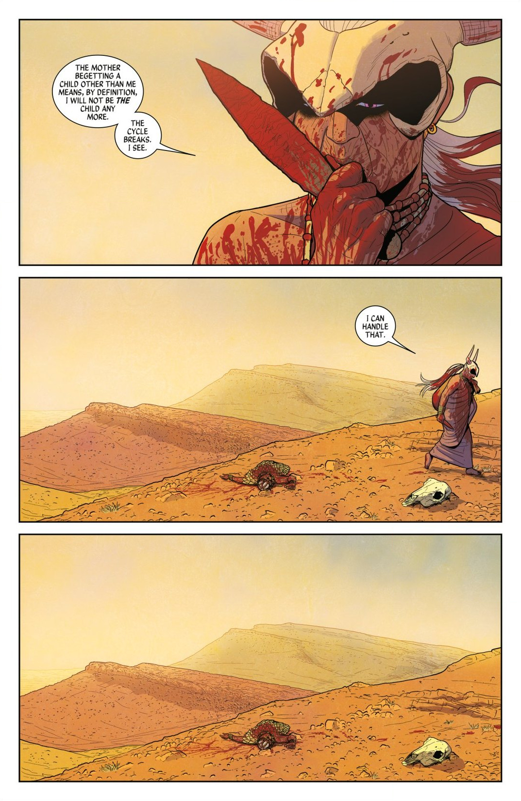The Wicked + The Divine (2014-): Chapter 39 - Page 10