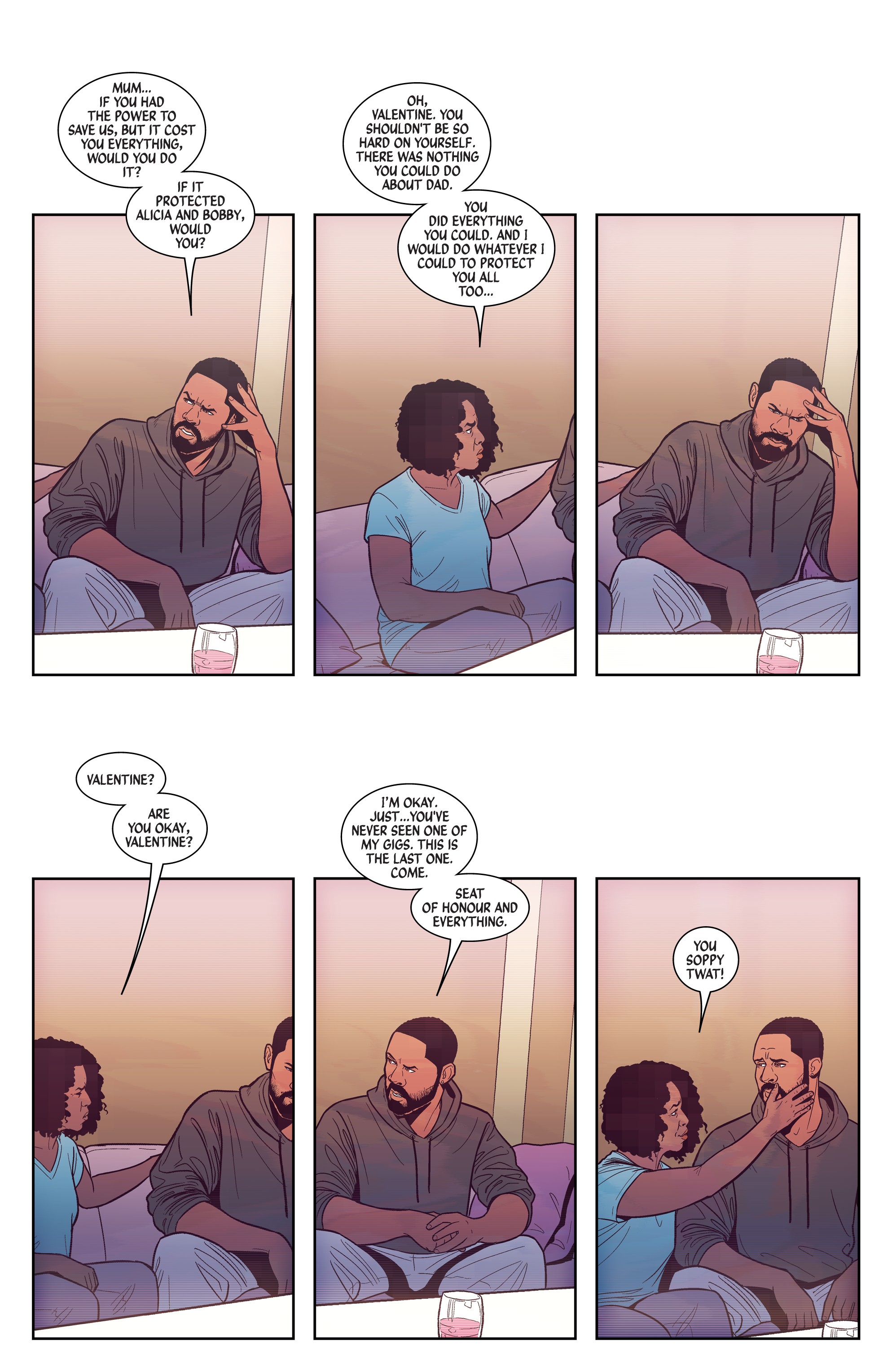 The Wicked + The Divine (2014-): Chapter 40 - Page 11