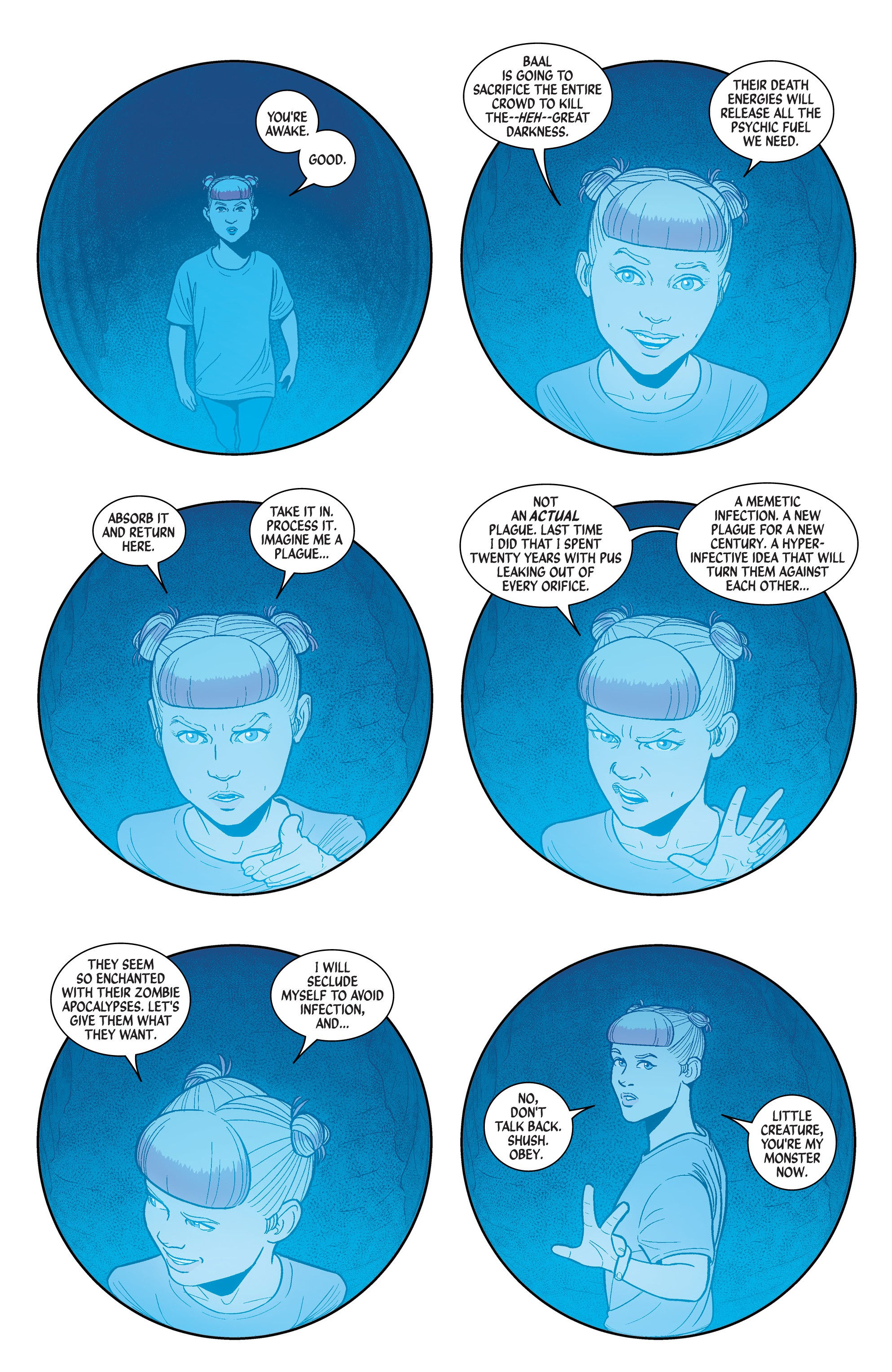 The Wicked + The Divine (2014-): Chapter 40 - Page 12