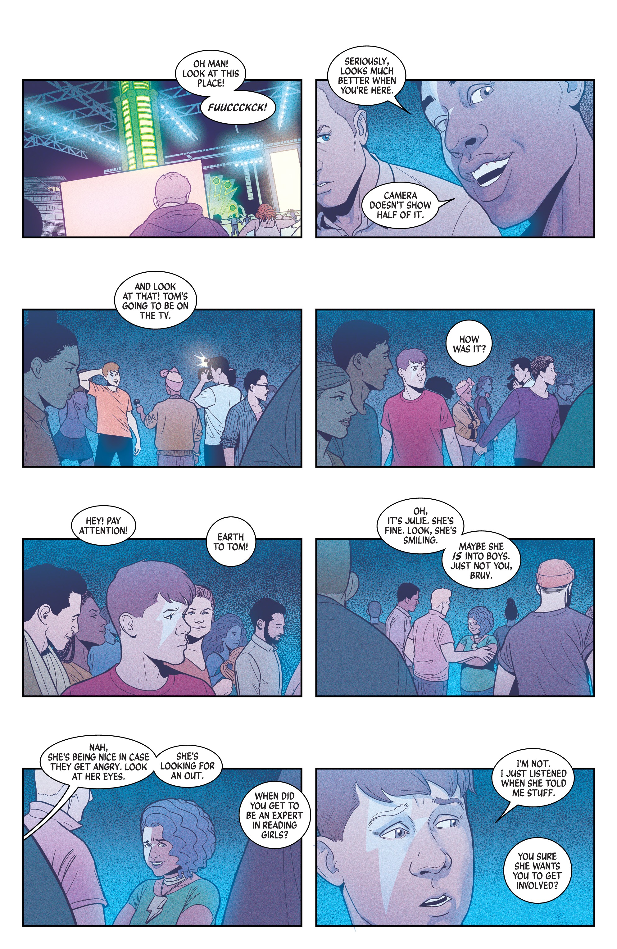 The Wicked + The Divine (2014-): Chapter 40 - Page 13