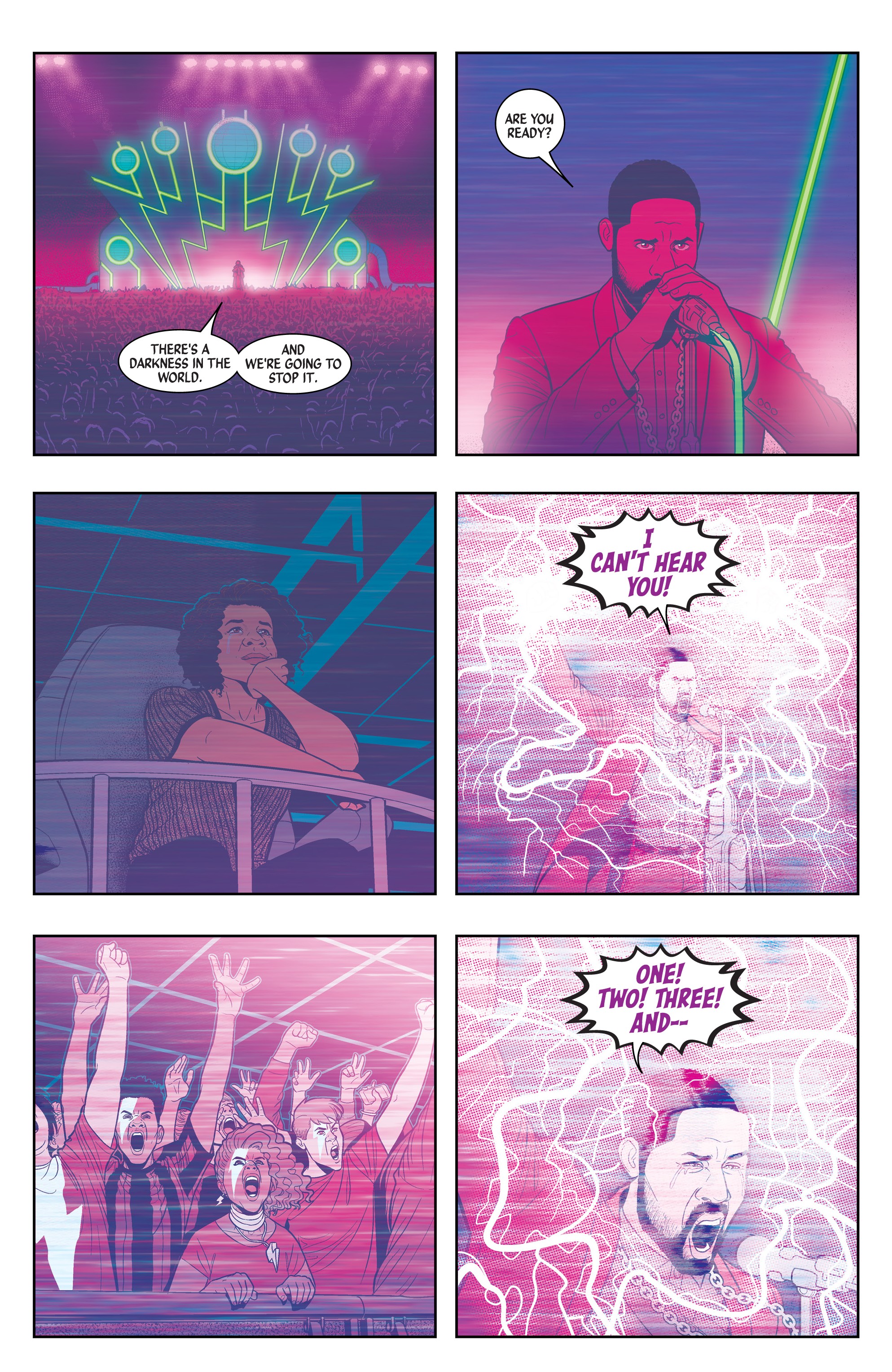 The Wicked + The Divine (2014-): Chapter 40 - Page 15