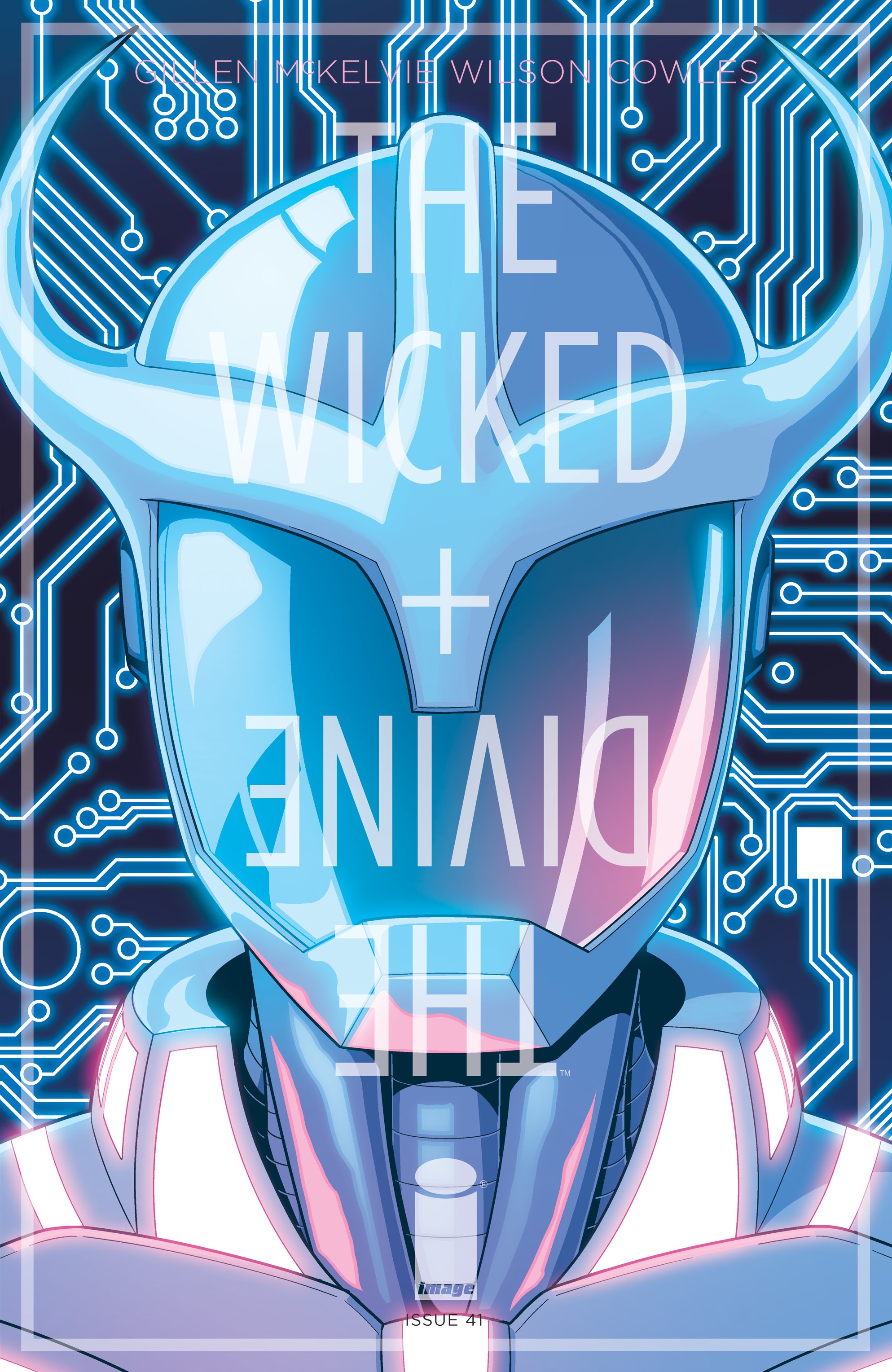 The Wicked + The Divine (2014-): Chapter 41 - Page 1