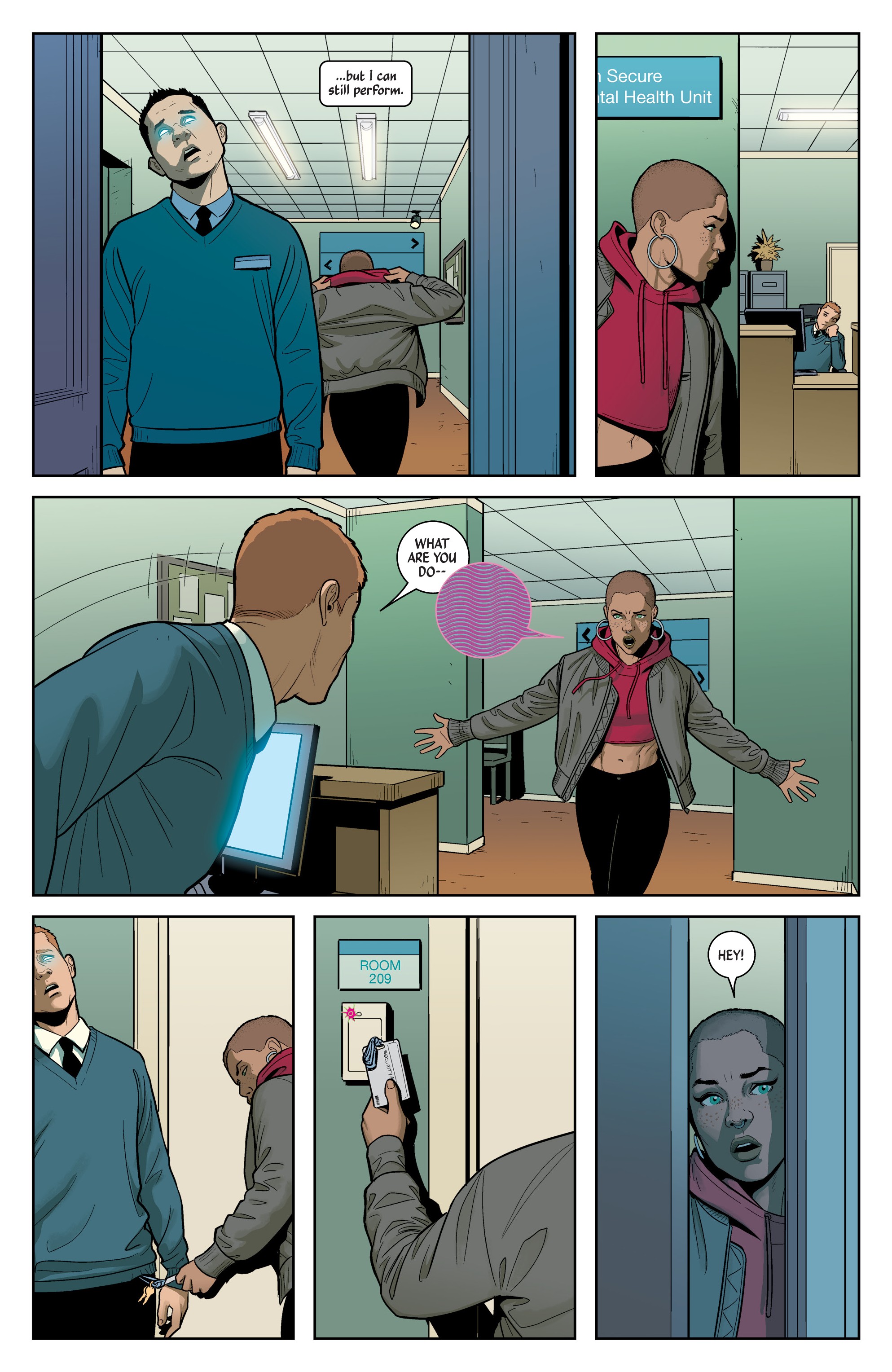 The Wicked + The Divine (2014-): Chapter 41 - Page 6