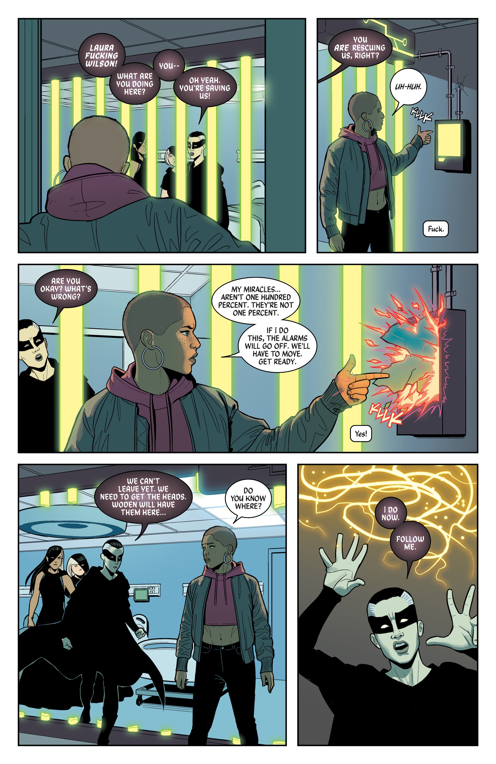 The Wicked + The Divine (2014-): Chapter 41 - Page 7