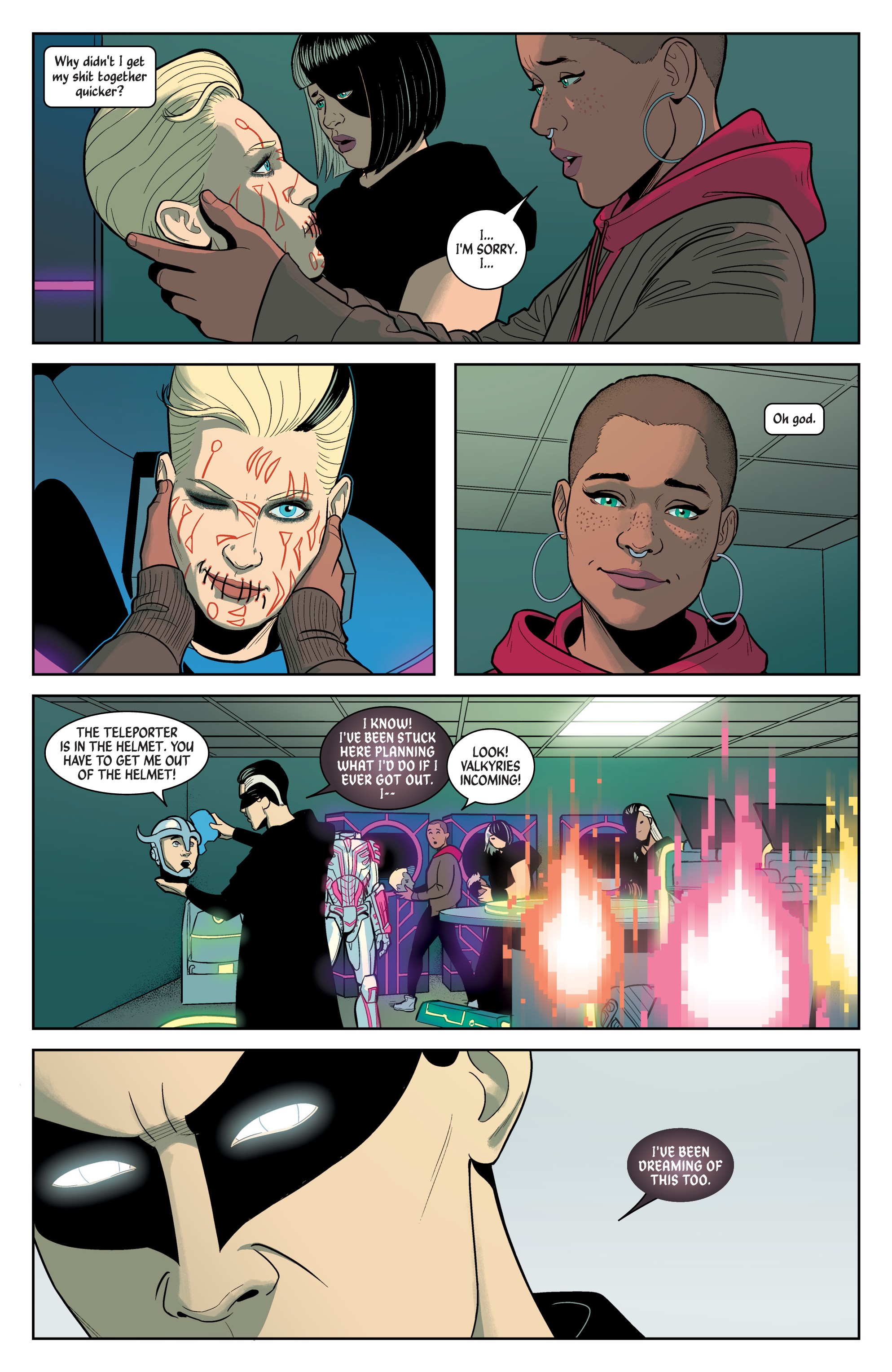The Wicked + The Divine (2014-): Chapter 41 - Page 9