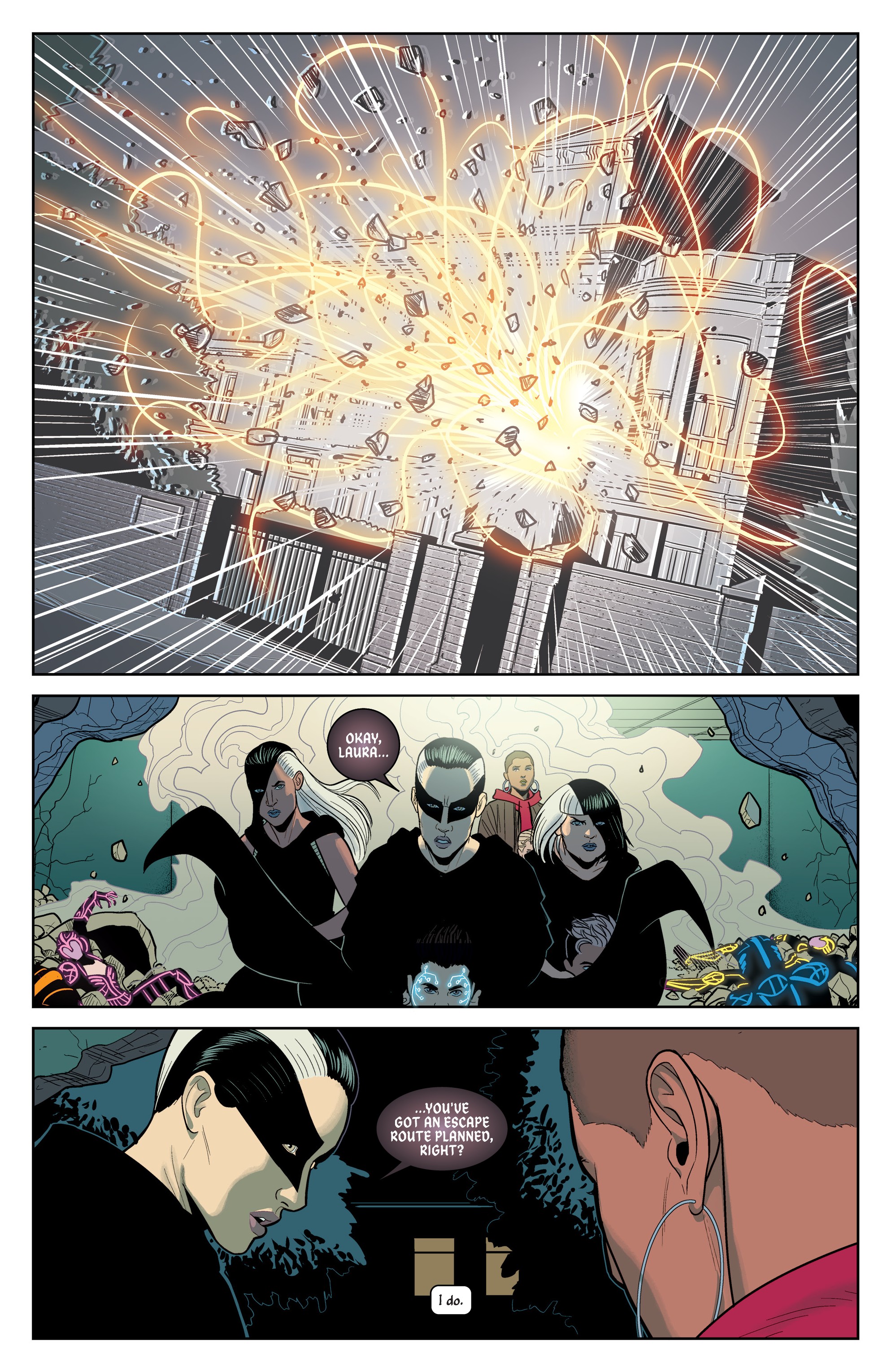 The Wicked + The Divine (2014-): Chapter 41 - Page 10
