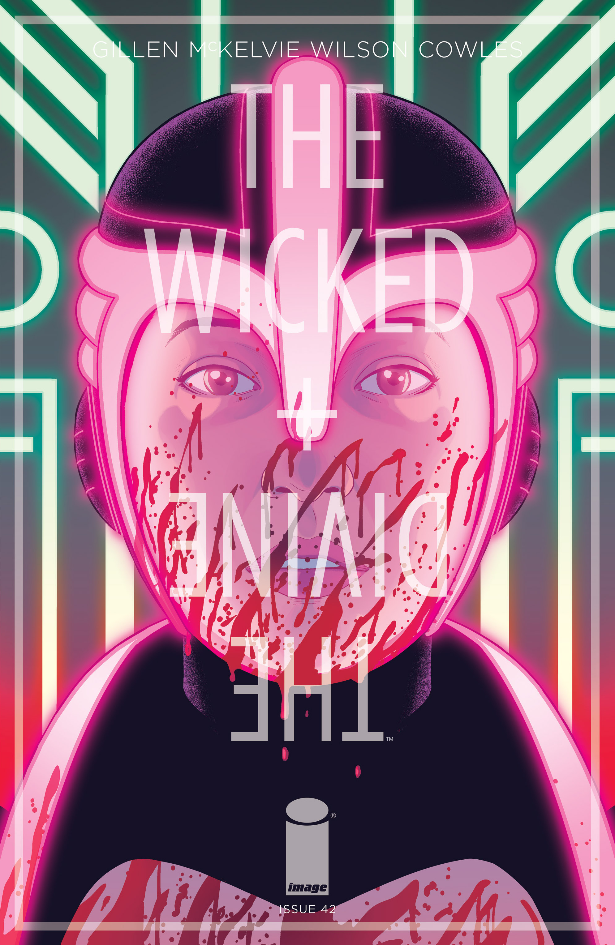 The Wicked + The Divine (2014-): Chapter 42 - Page 1