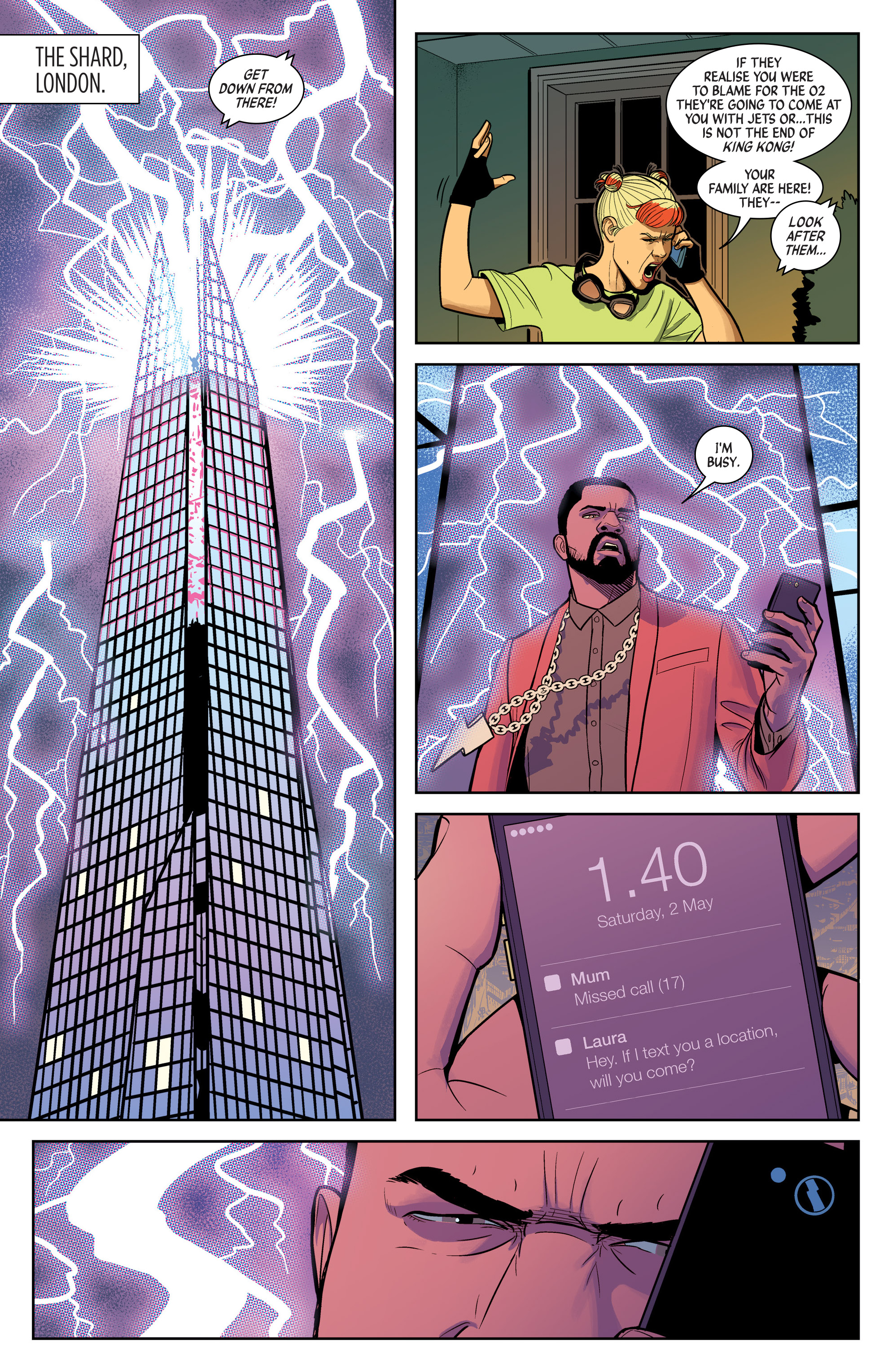 The Wicked + The Divine (2014-): Chapter 42 - Page 3