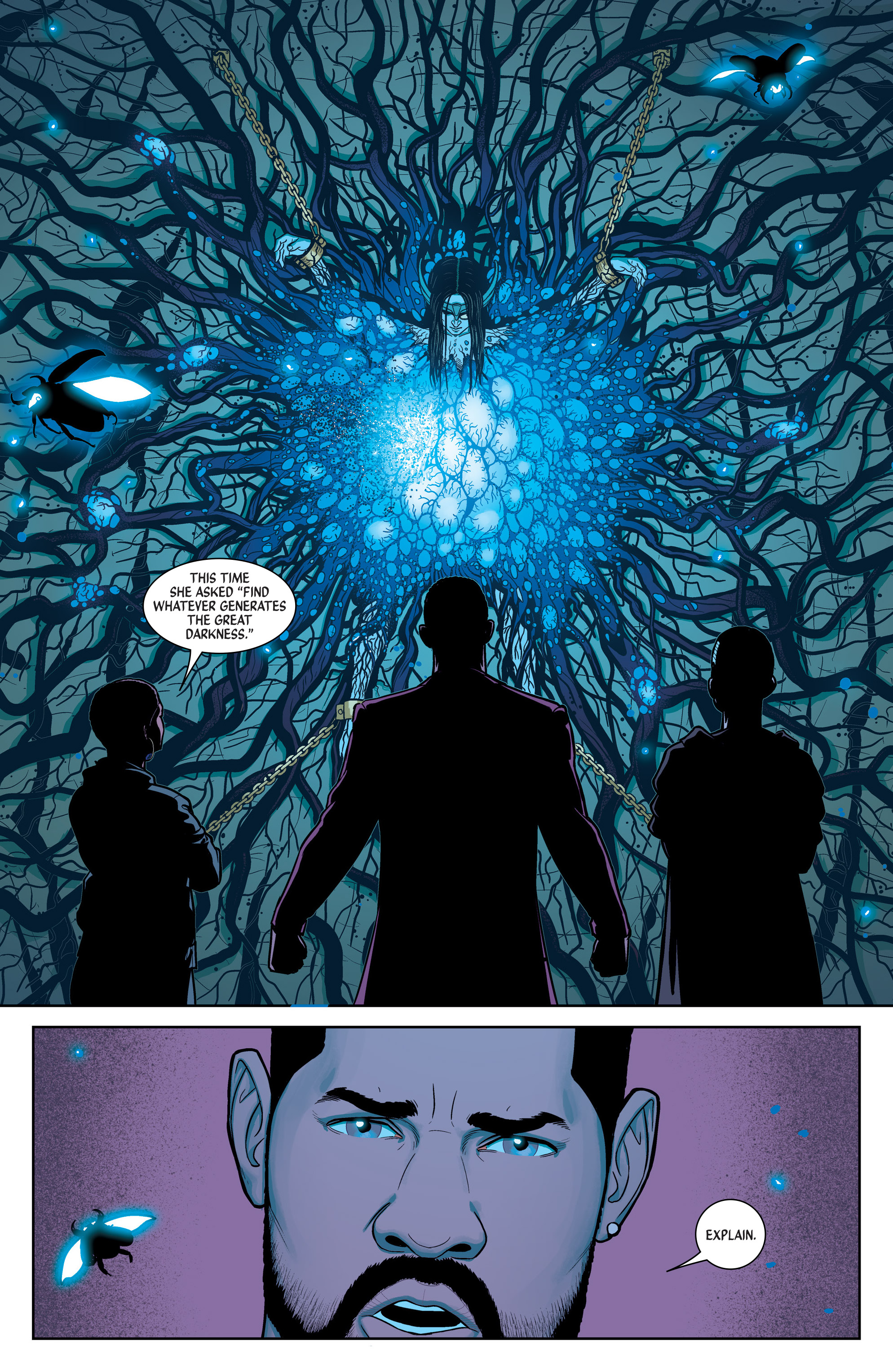The Wicked + The Divine (2014-): Chapter 42 - Page 6