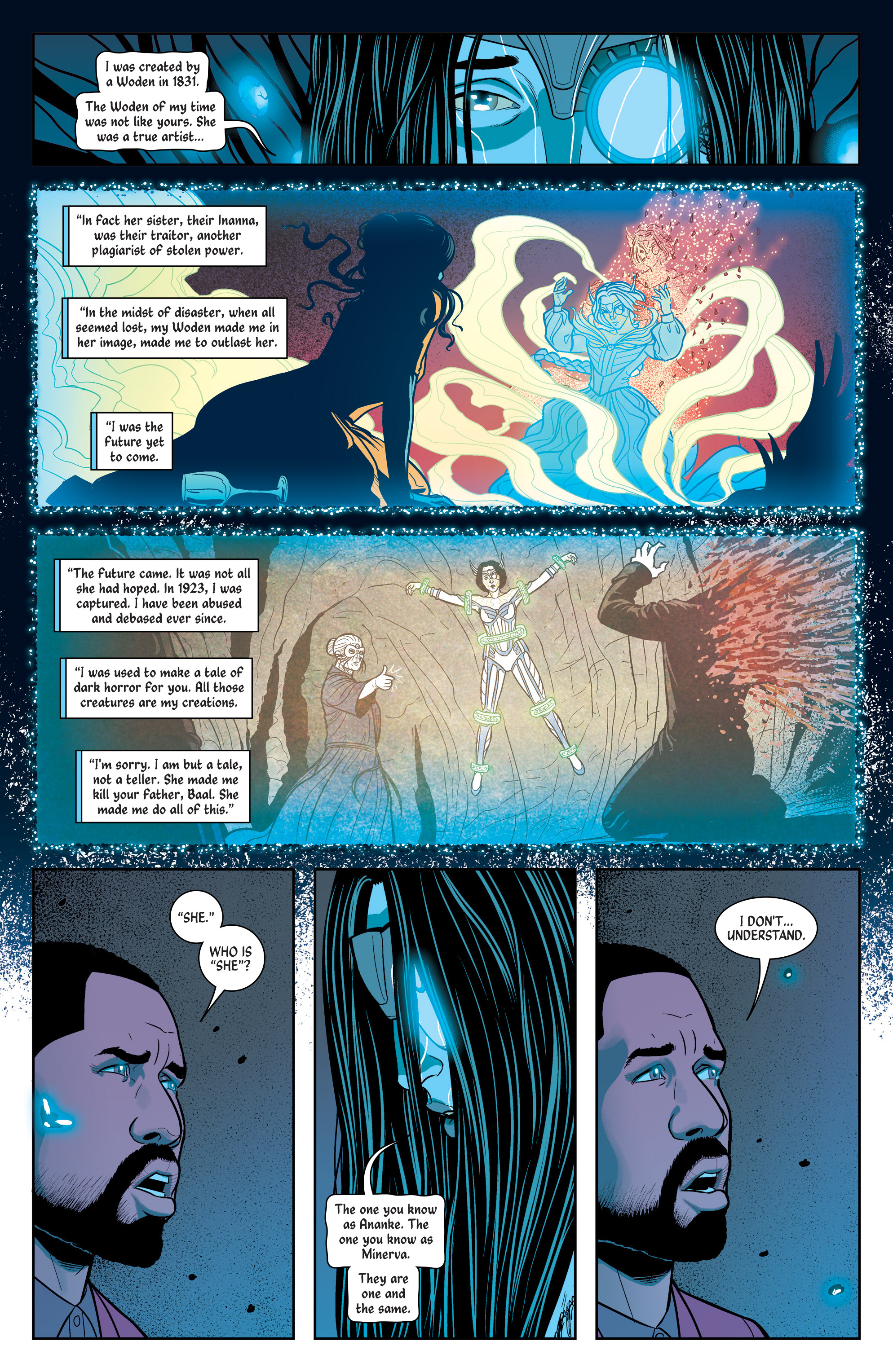 The Wicked + The Divine (2014-): Chapter 42 - Page 7
