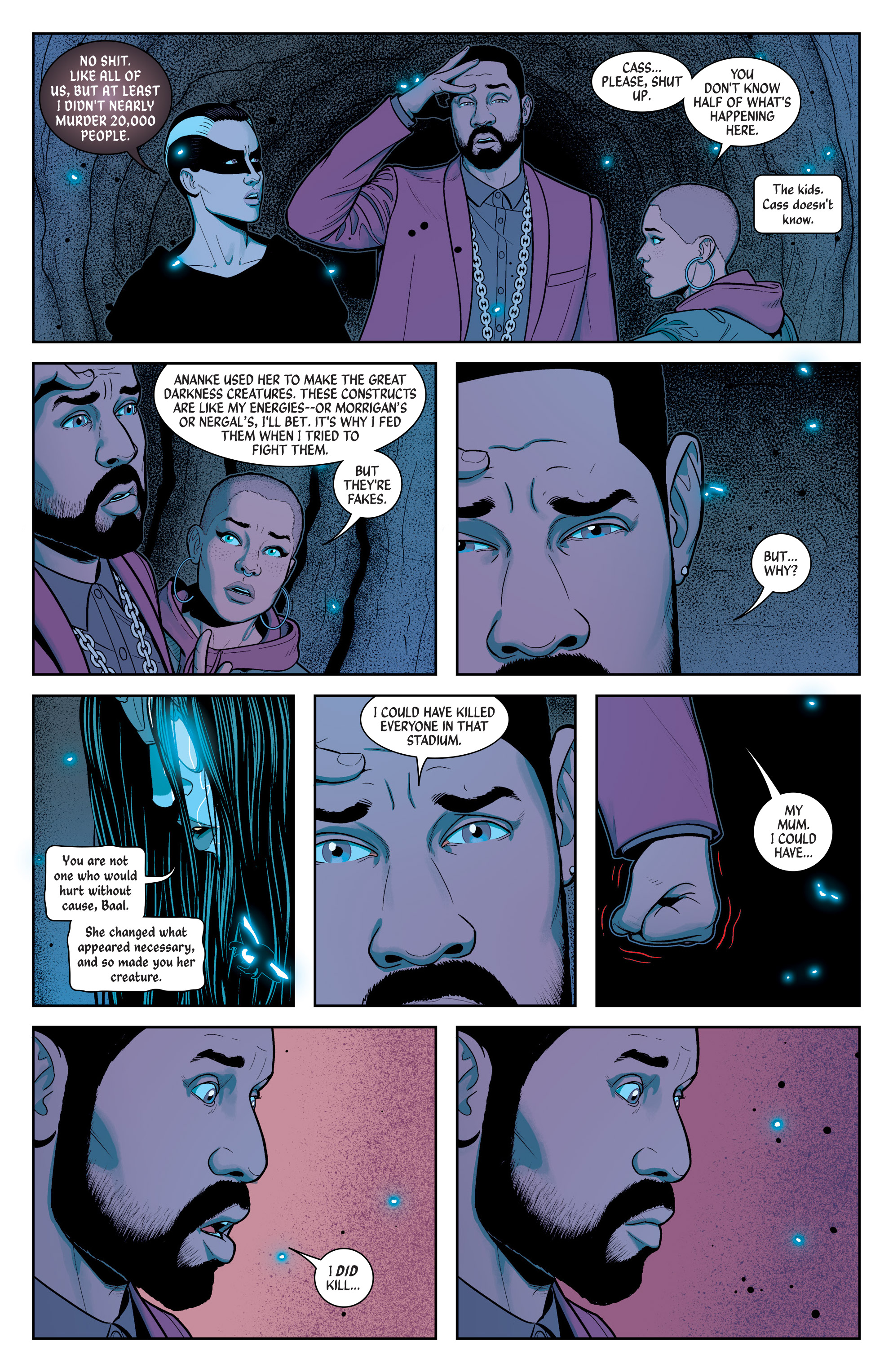 The Wicked + The Divine (2014-): Chapter 42 - Page 8