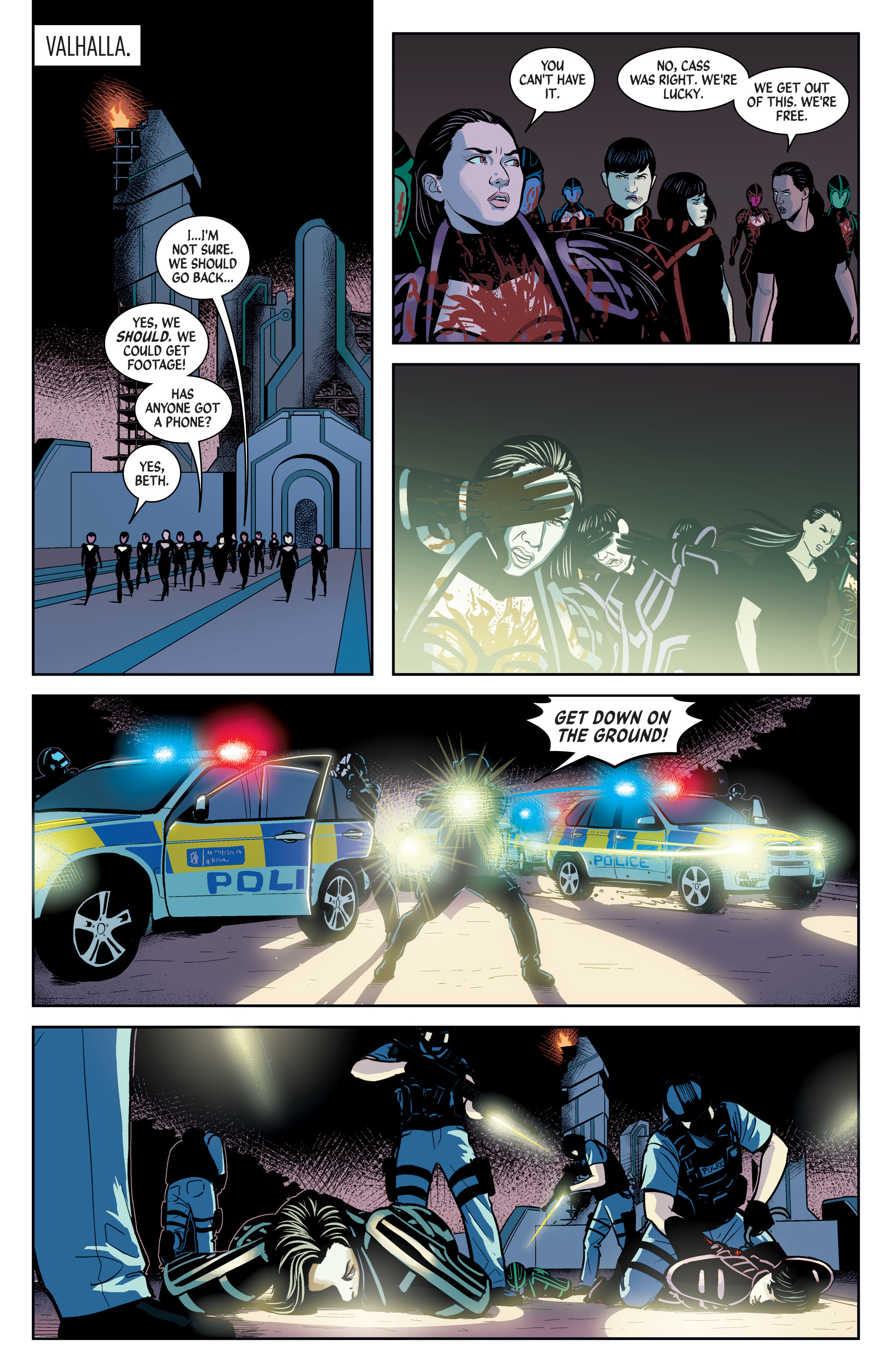 The Wicked + The Divine (2014-): Chapter 44 - Page 3