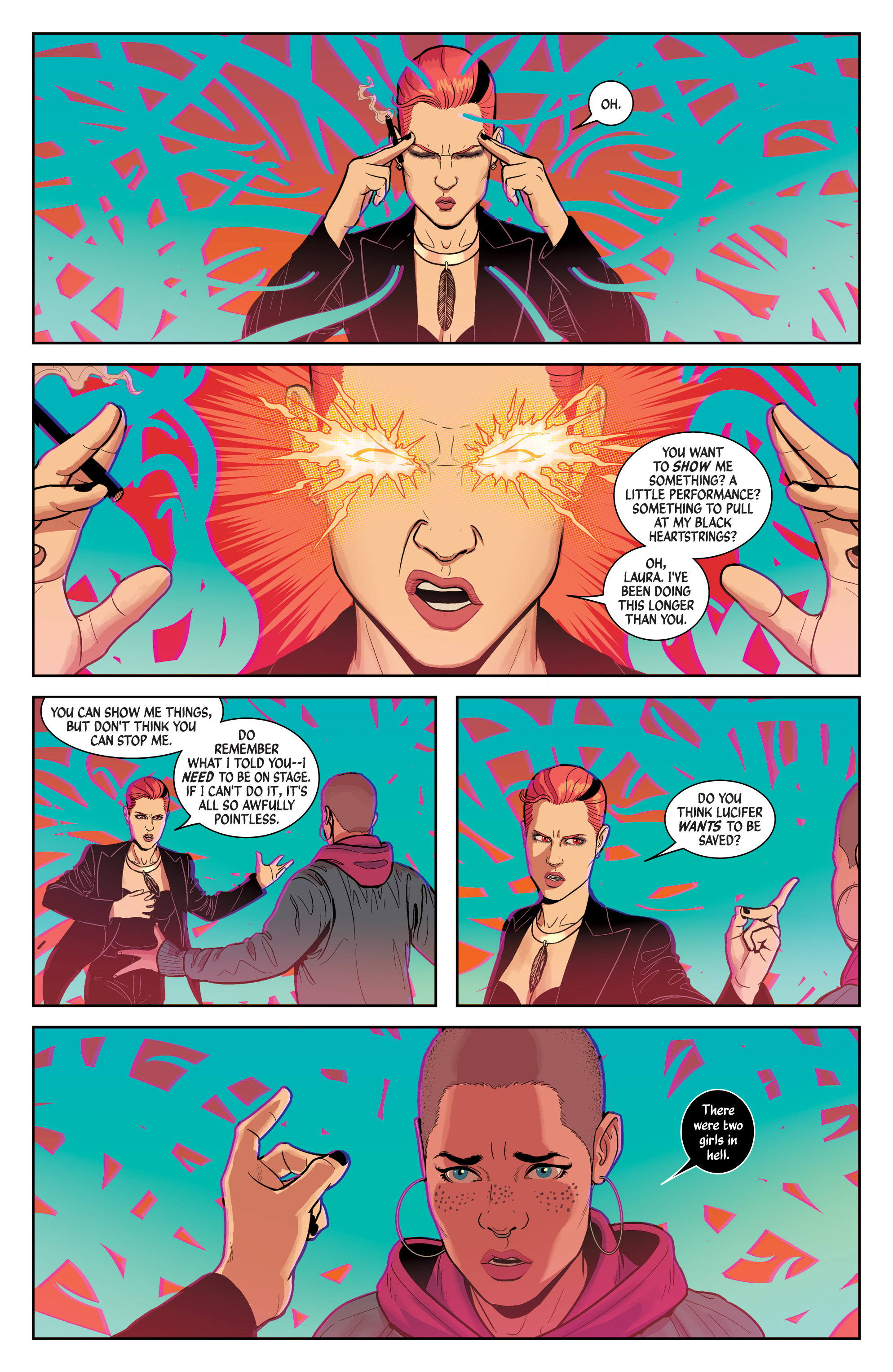 The Wicked + The Divine (2014-): Chapter 44 - Page 7
