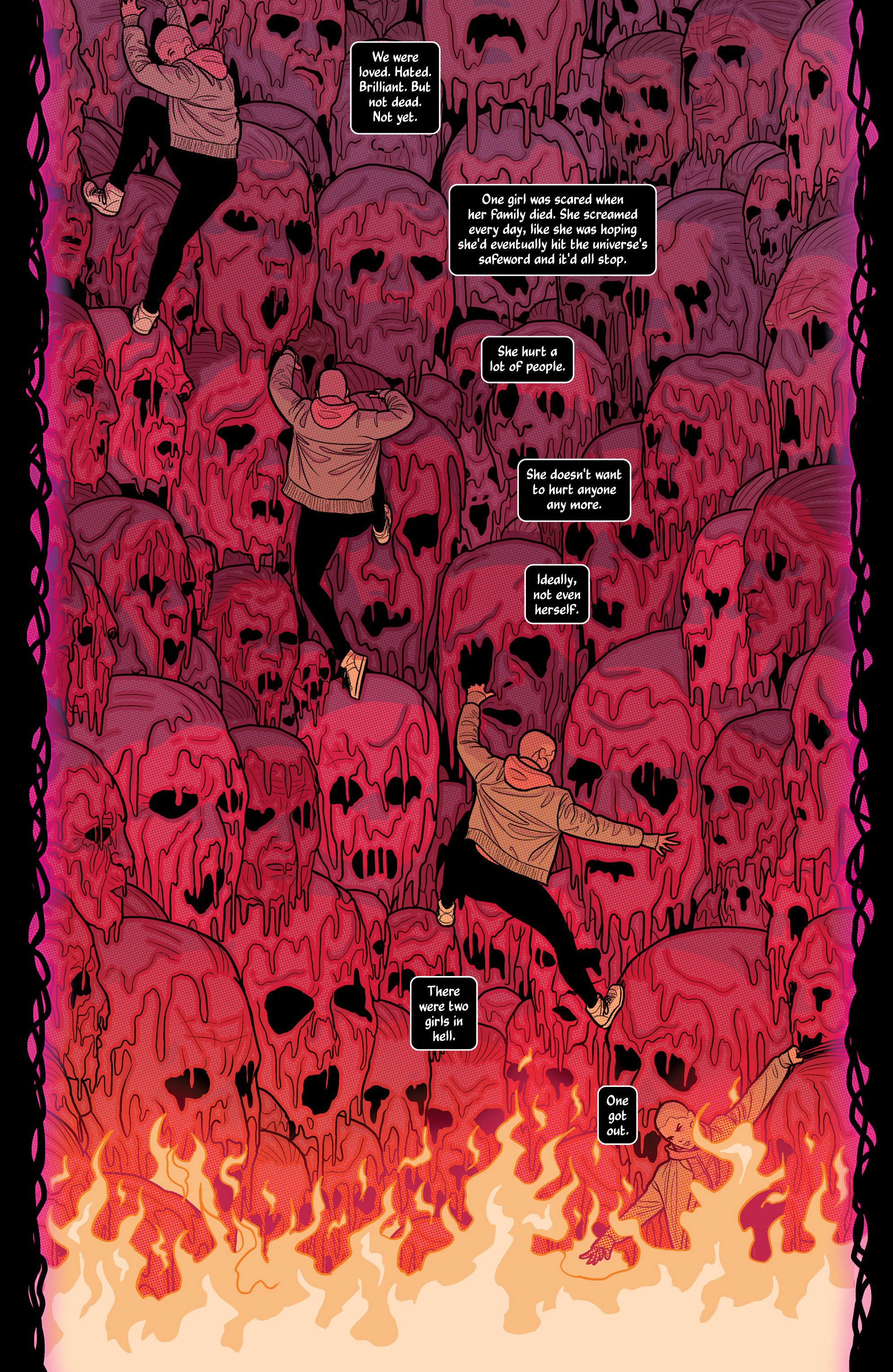 The Wicked + The Divine (2014-): Chapter 44 - Page 8