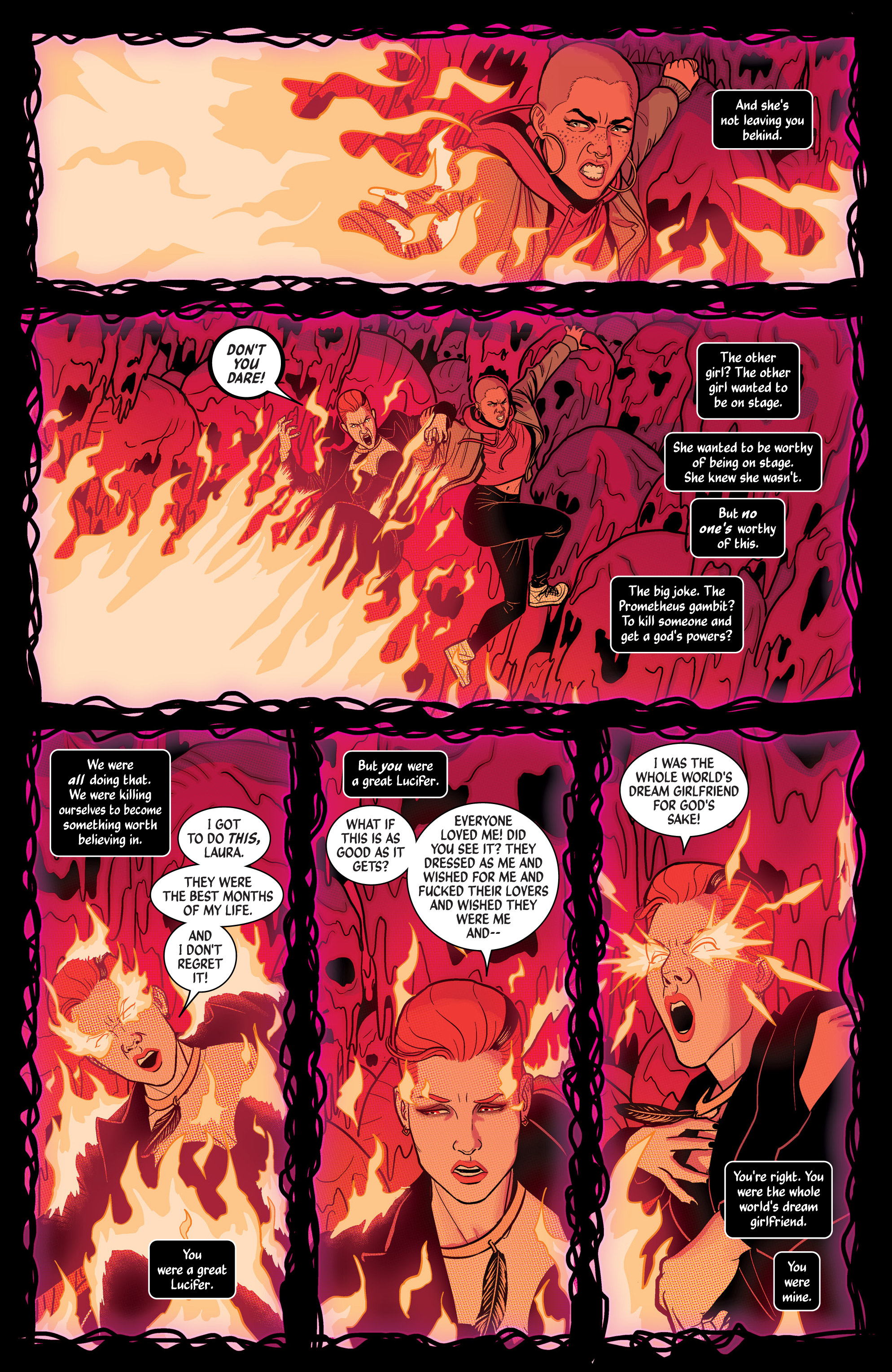 The Wicked + The Divine (2014-): Chapter 44 - Page 9