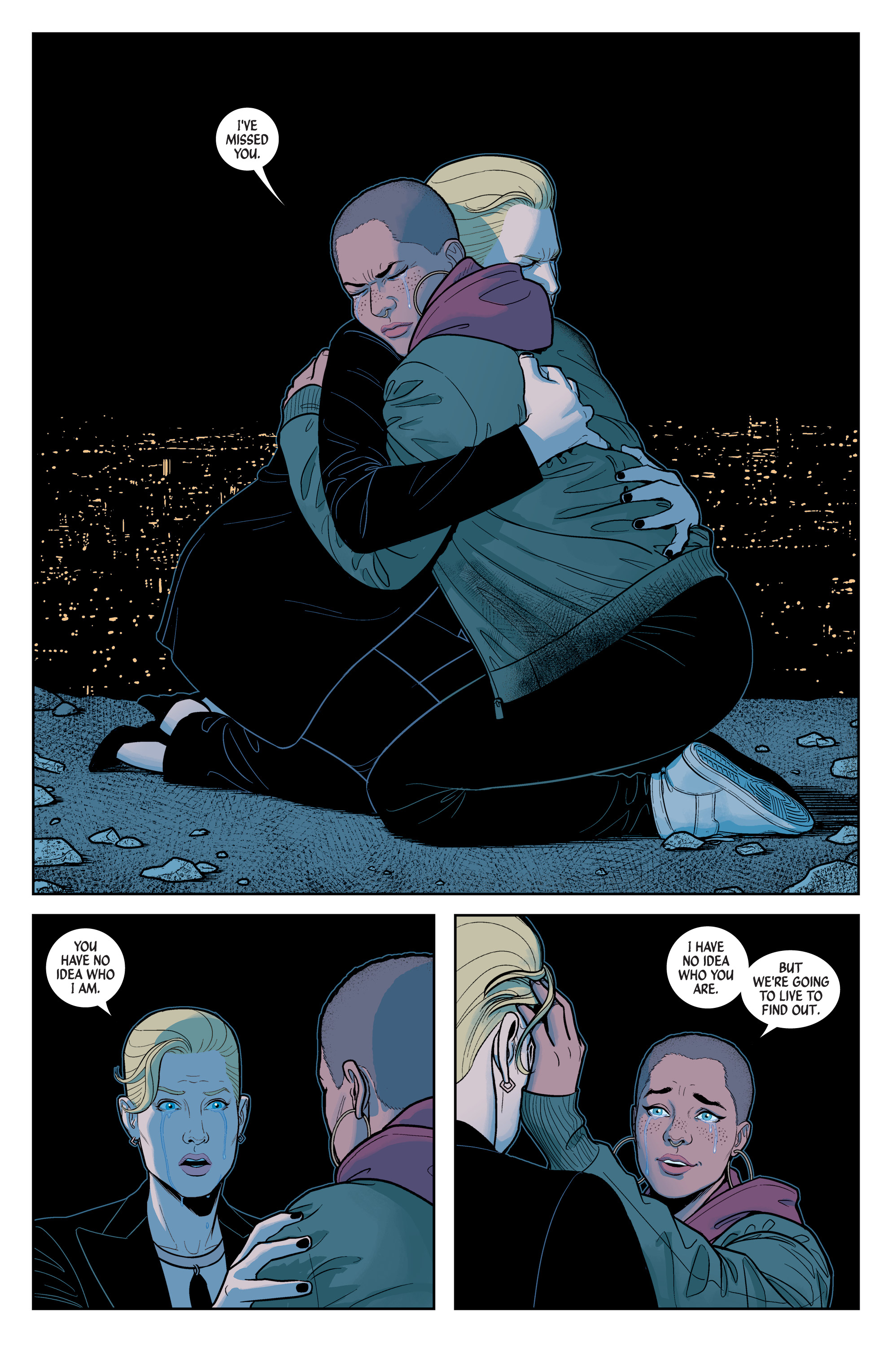 The Wicked + The Divine (2014-): Chapter 44 - Page 11