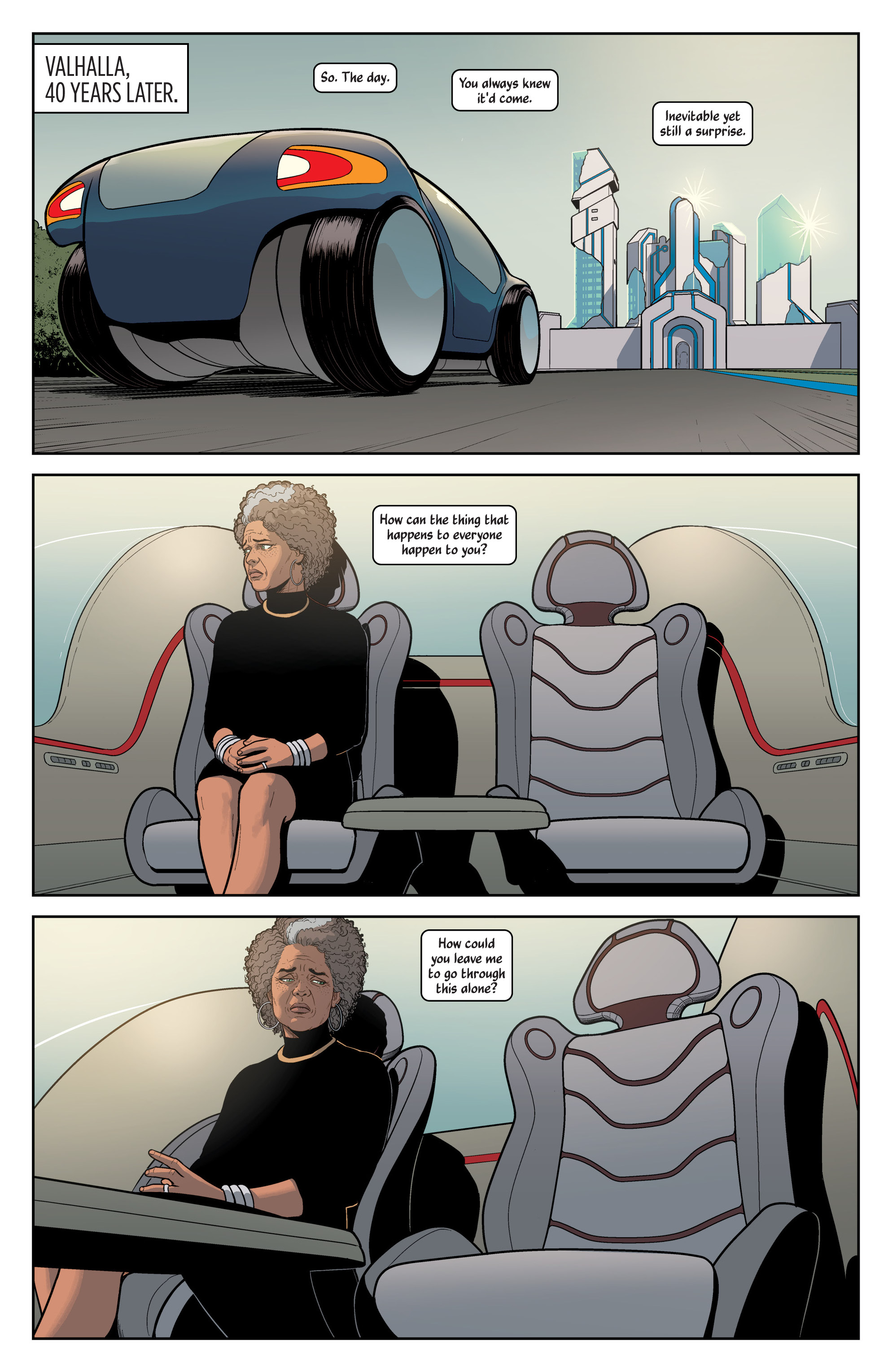 The Wicked + The Divine (2014-): Chapter 45 - Page 3