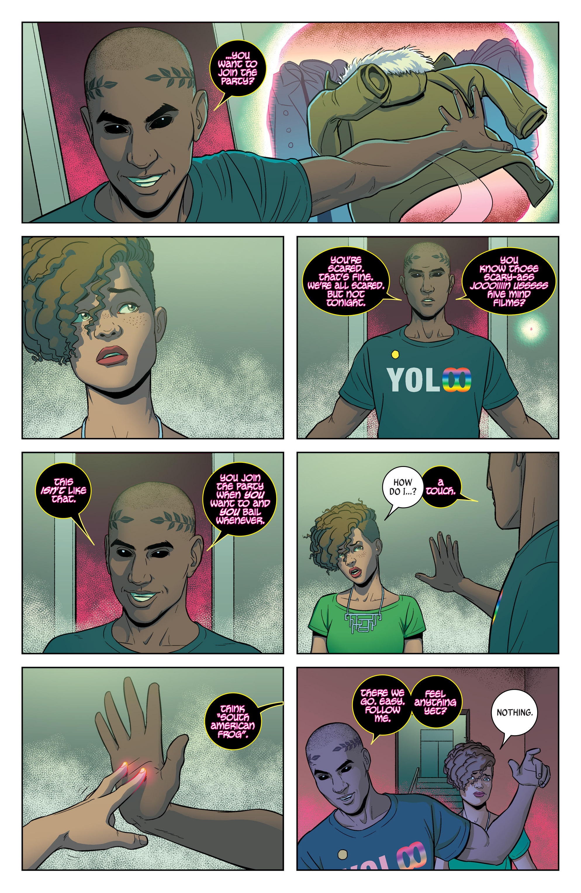The Wicked + The Divine (2014-): Chapter 8 - Page 5