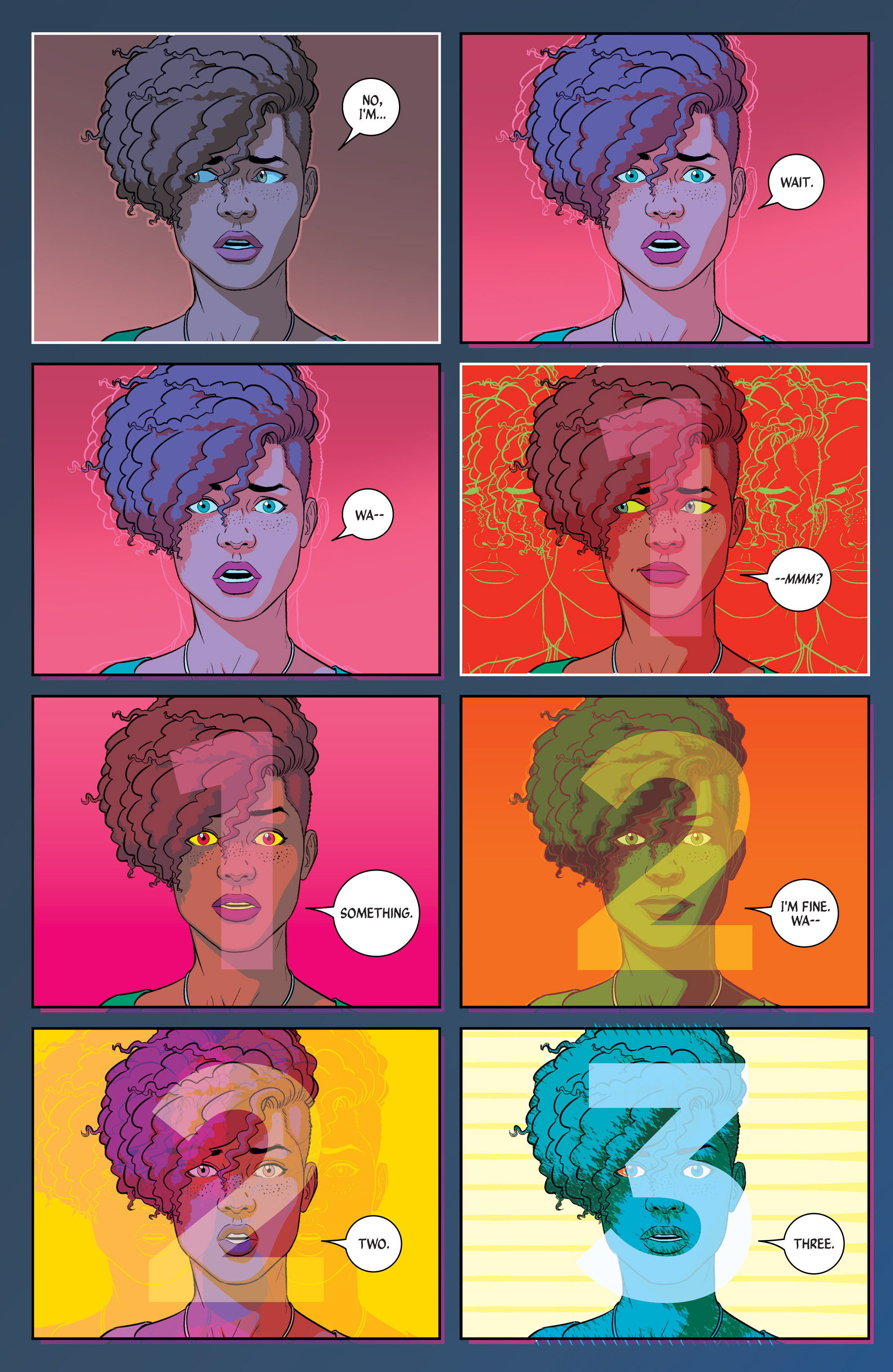 The Wicked + The Divine (2014-): Chapter 8 - Page 6