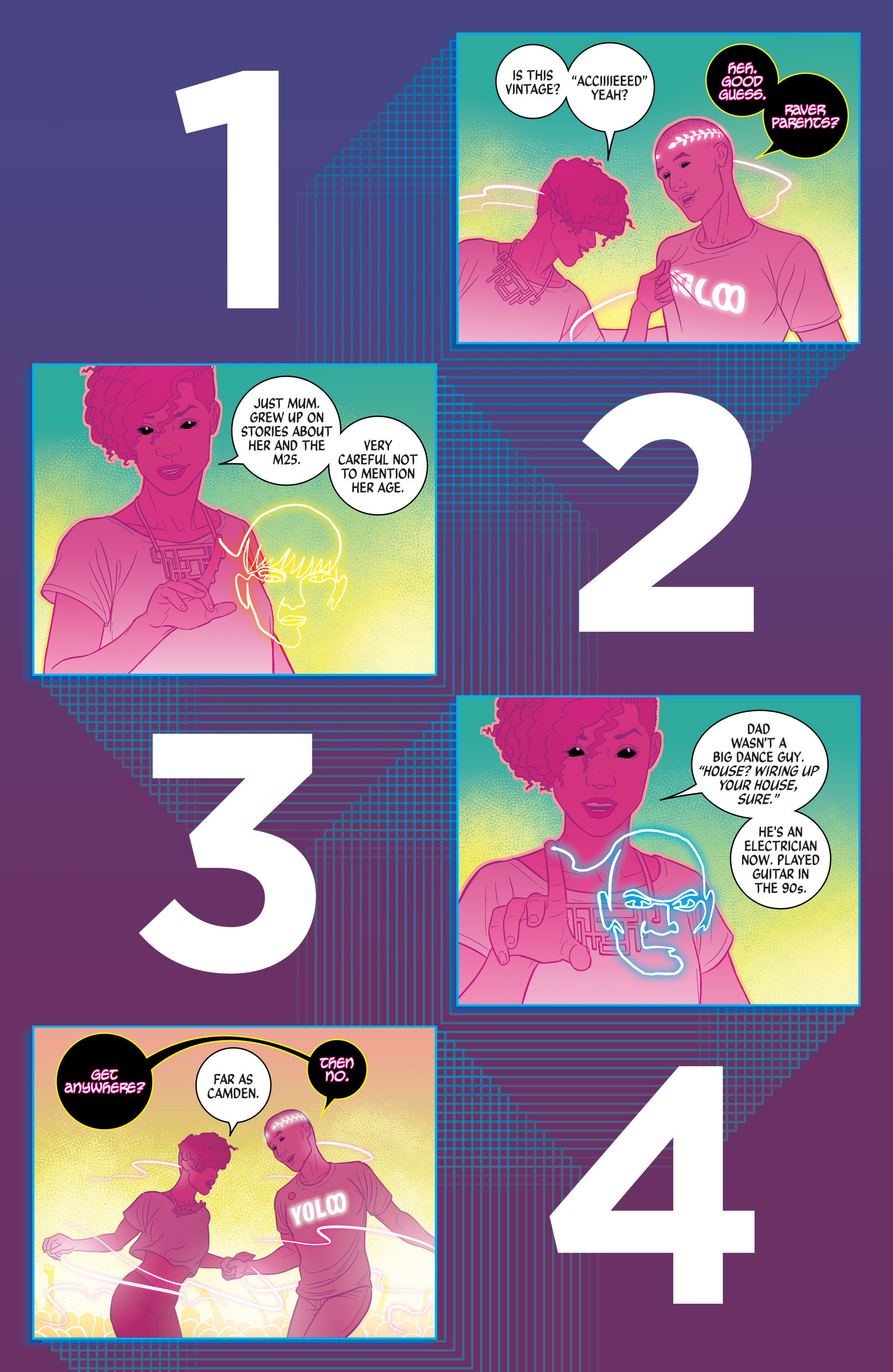 The Wicked + The Divine (2014-): Chapter 8 - Page 11