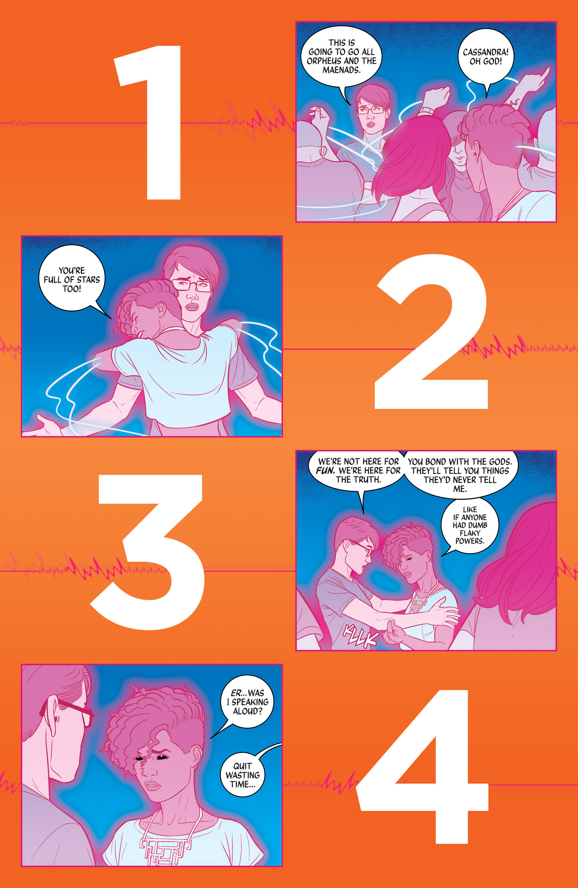 The Wicked + The Divine (2014-): Chapter 8 - Page 13