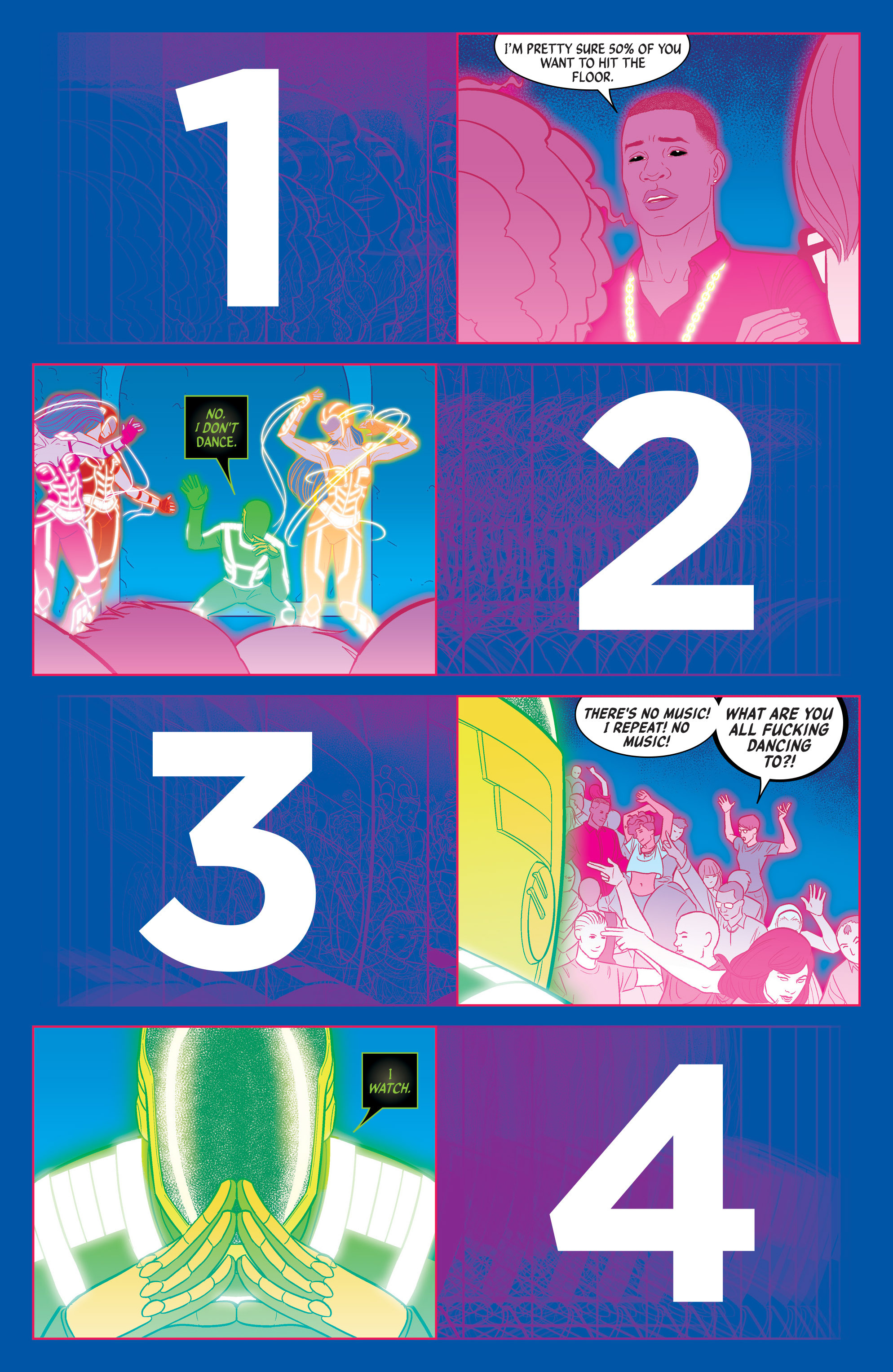 The Wicked + The Divine (2014-): Chapter 8 - Page 14
