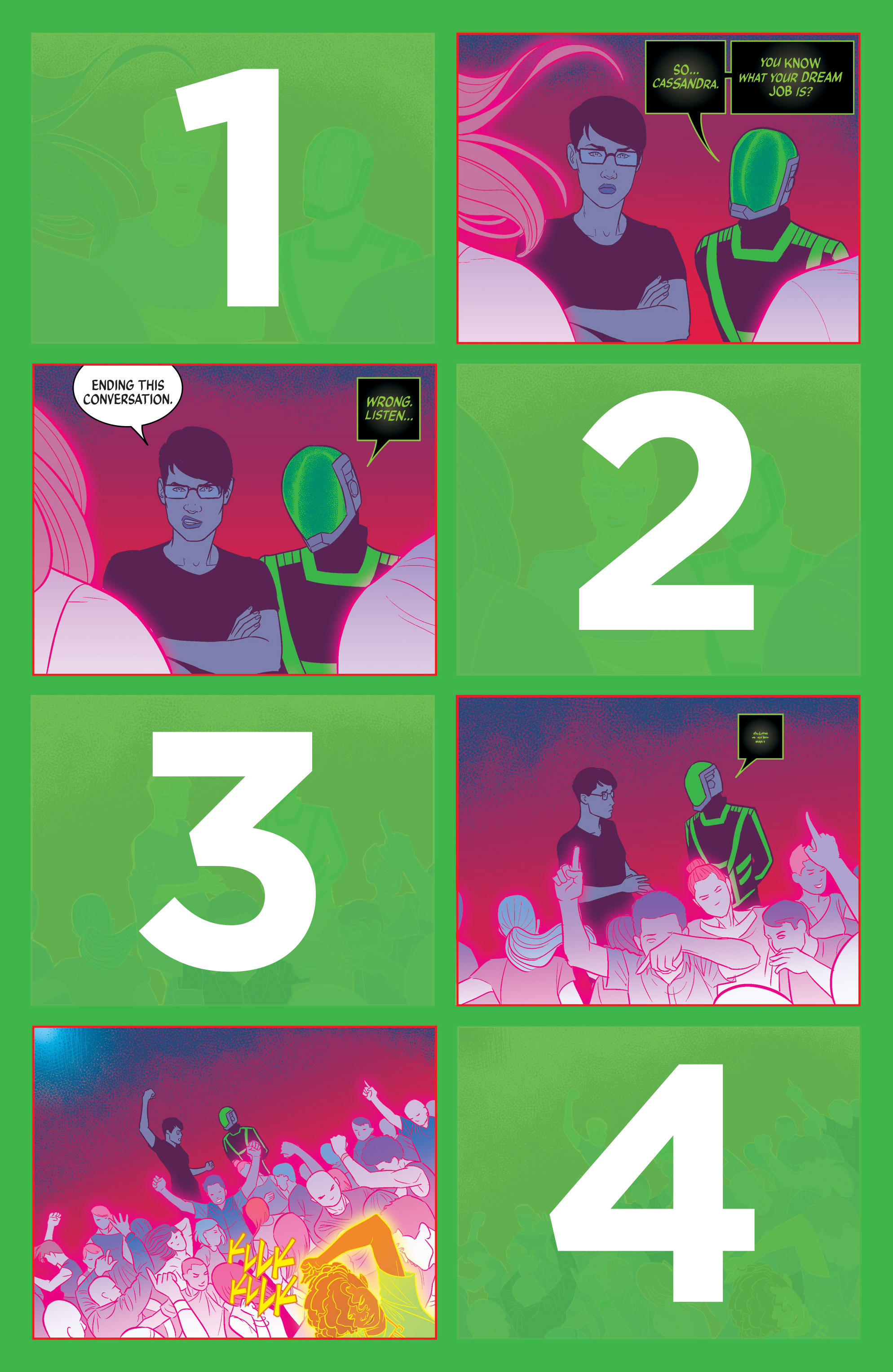 The Wicked + The Divine (2014-): Chapter 8 - Page 16