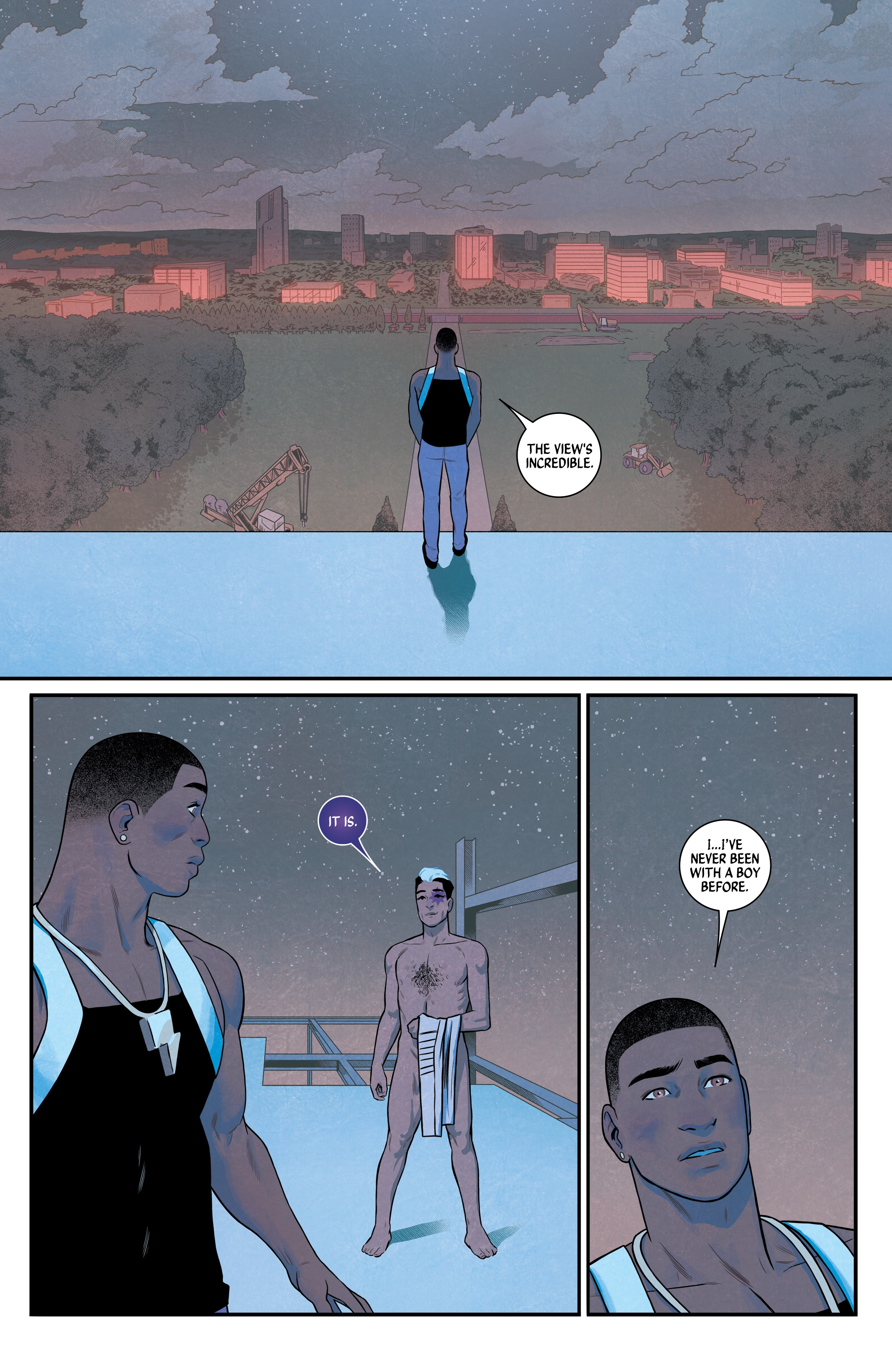 The Wicked + The Divine (2014-): Chapter ChristmasAnnual1 - Page 6