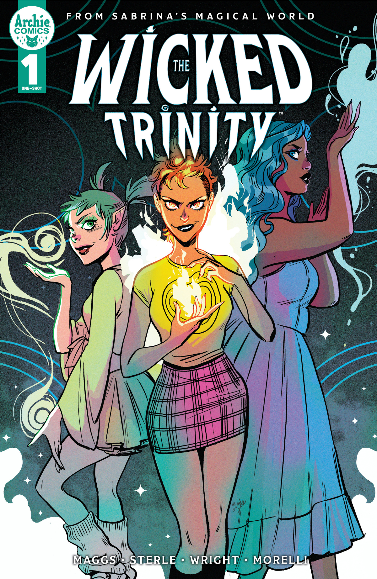 The Wicked Trinity (2024): Chapter 1 - Page 1