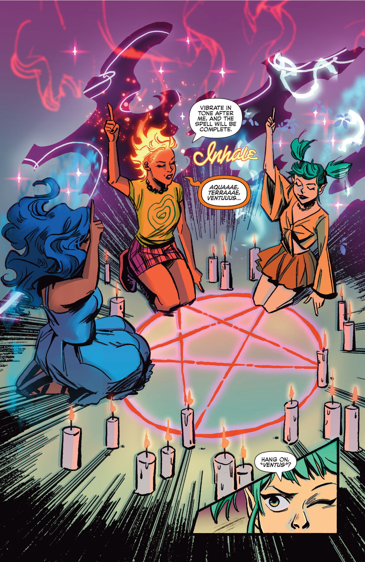 The Wicked Trinity (2024): Chapter 1 - Page 3