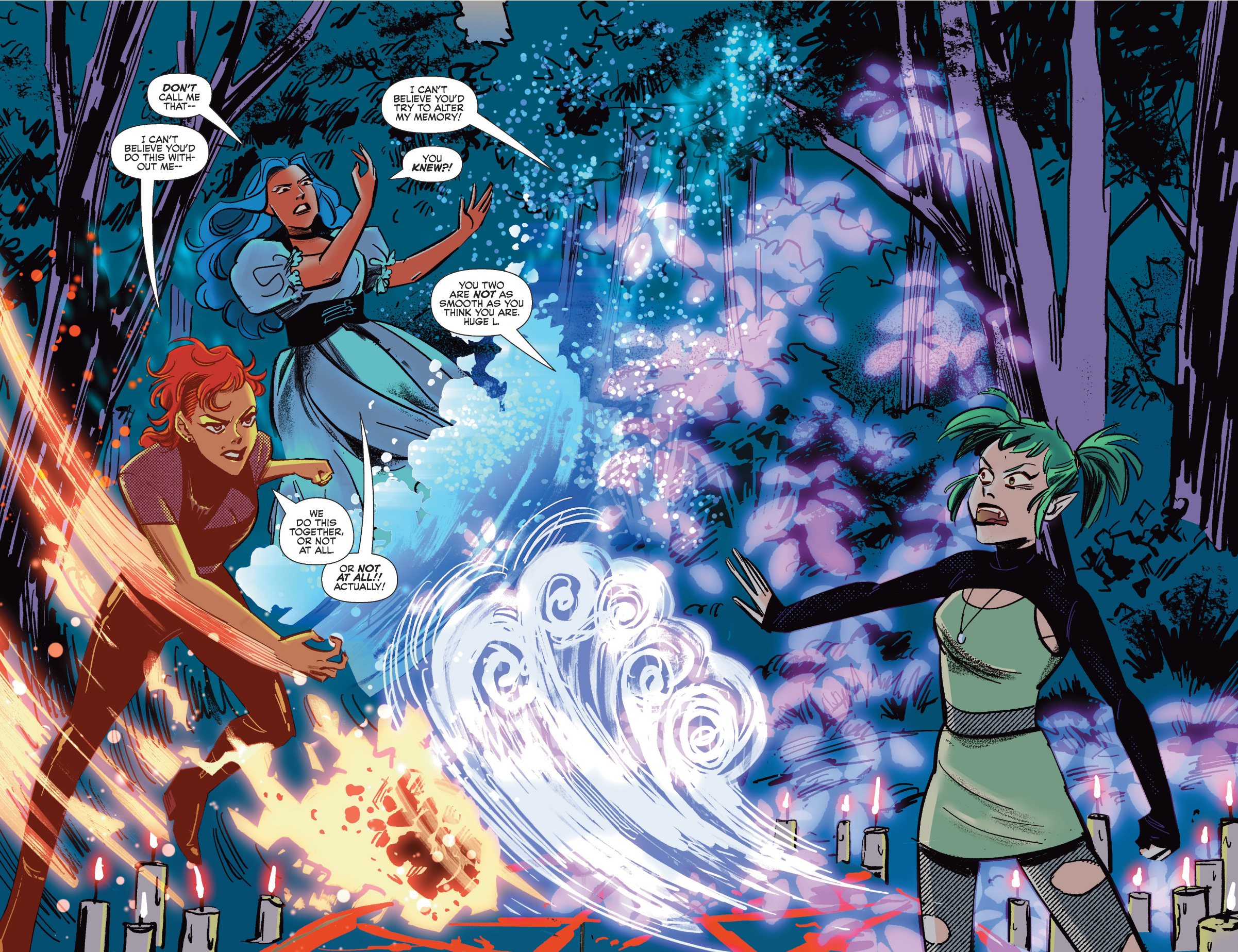 The Wicked Trinity (2024): Chapter 1 - Page 18