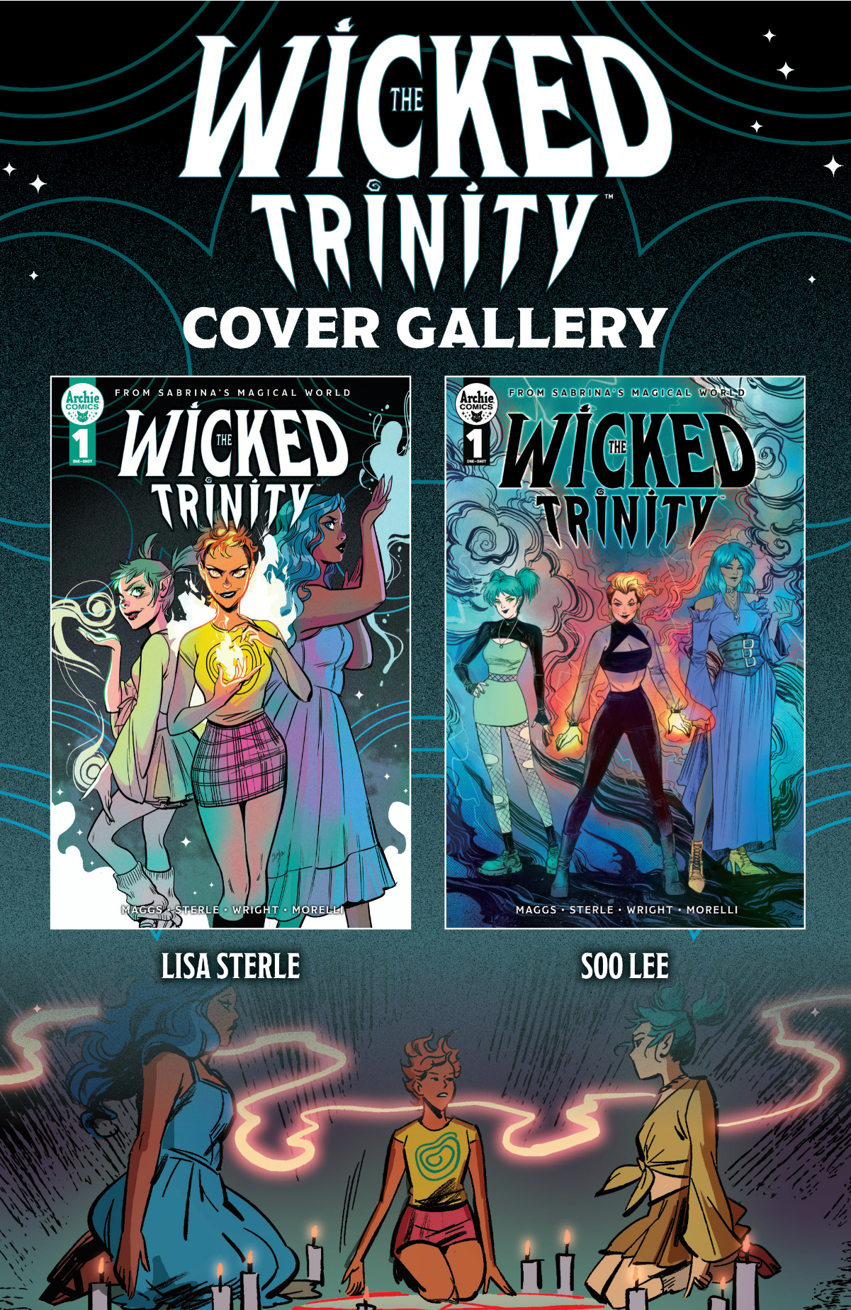The Wicked Trinity (2024): Chapter 1 - Page 22