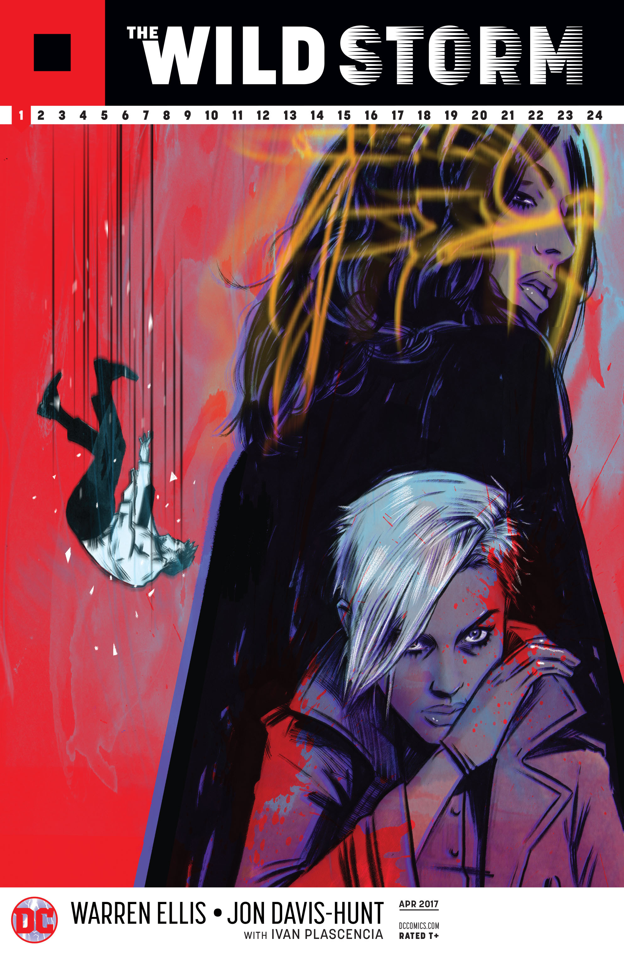 The Wild Storm (2017-): Chapter 1 - Page 4