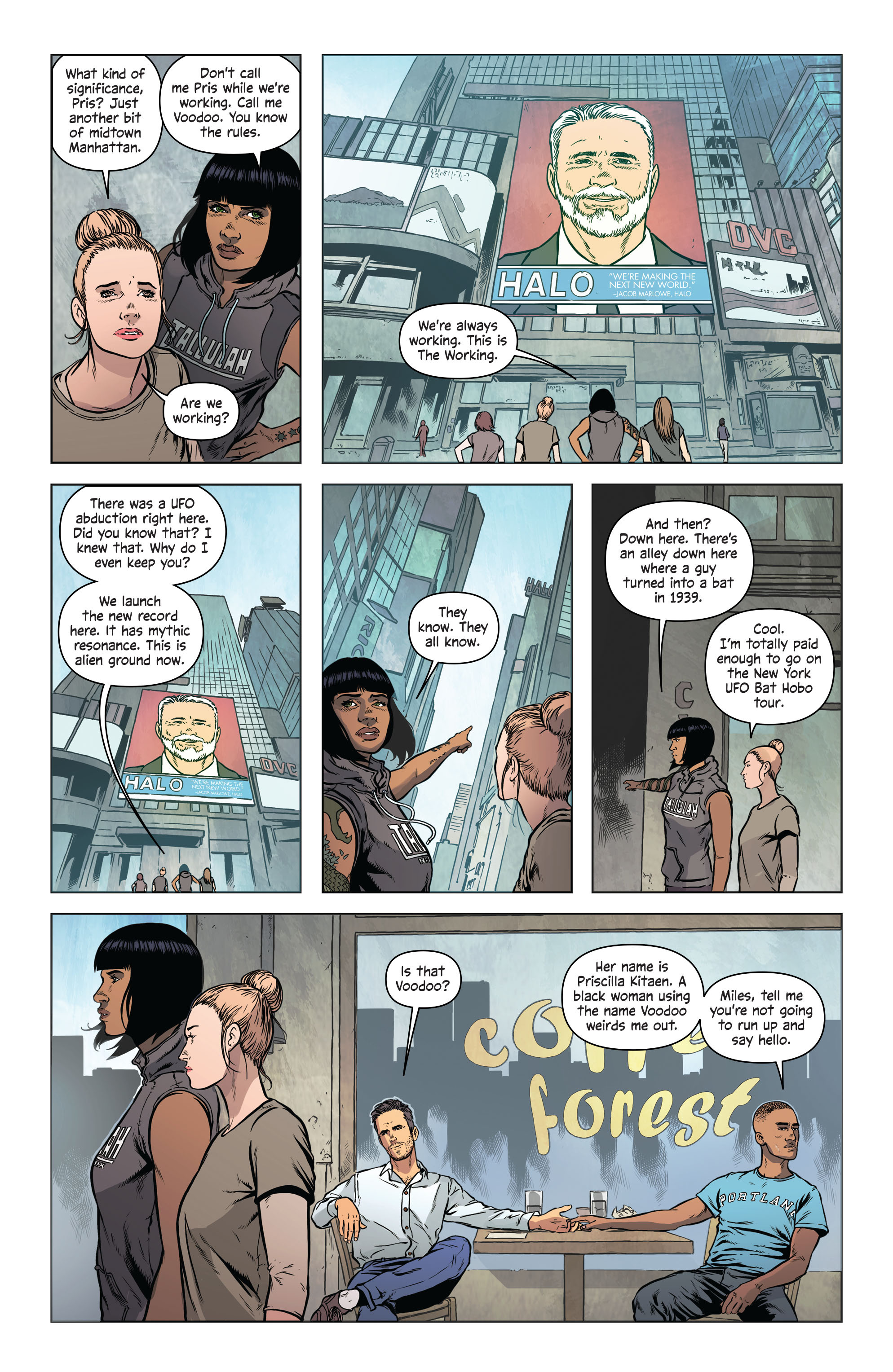The Wild Storm (2017-): Chapter 1 - Page 8