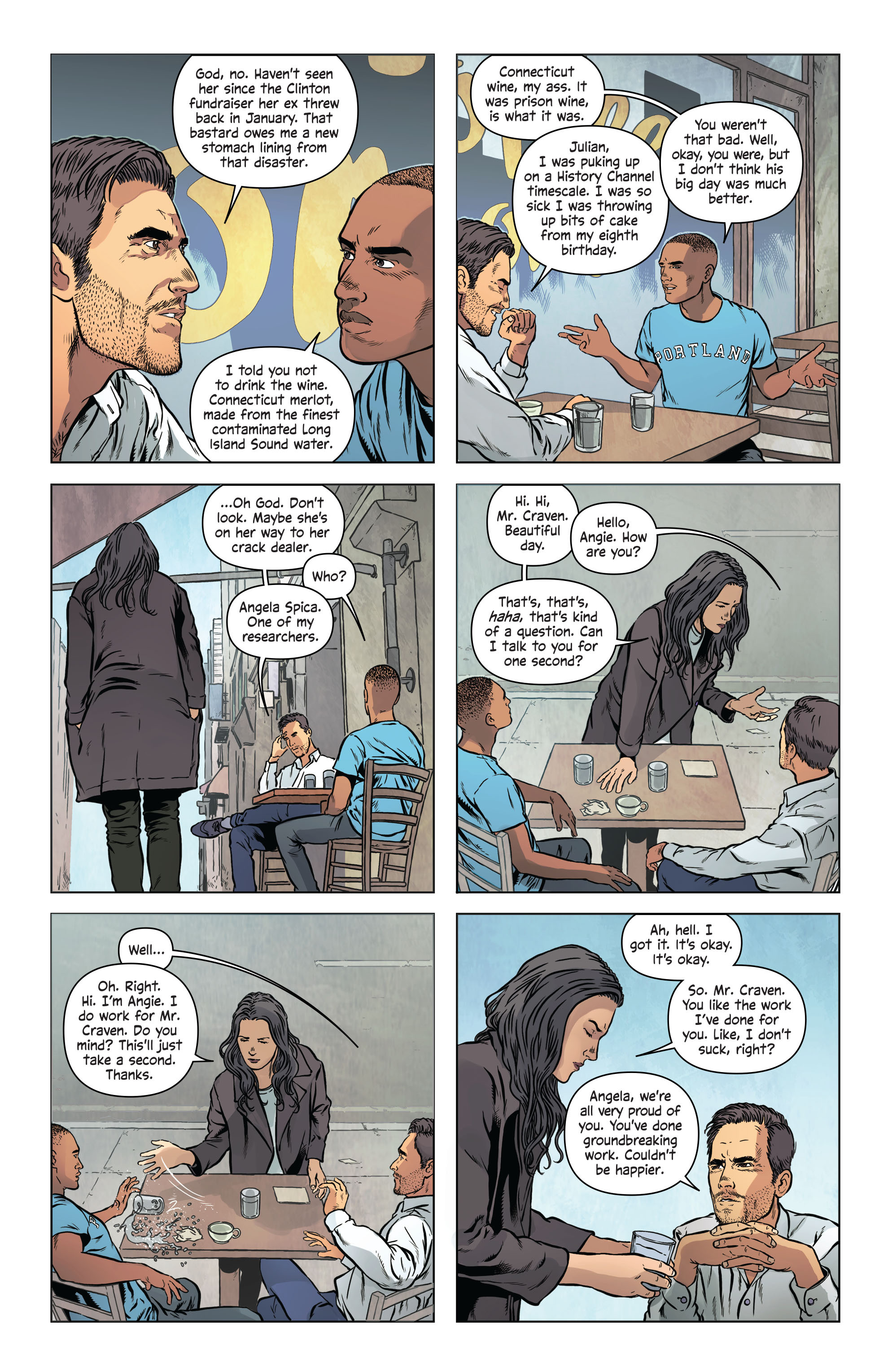 The Wild Storm (2017-): Chapter 1 - Page 9