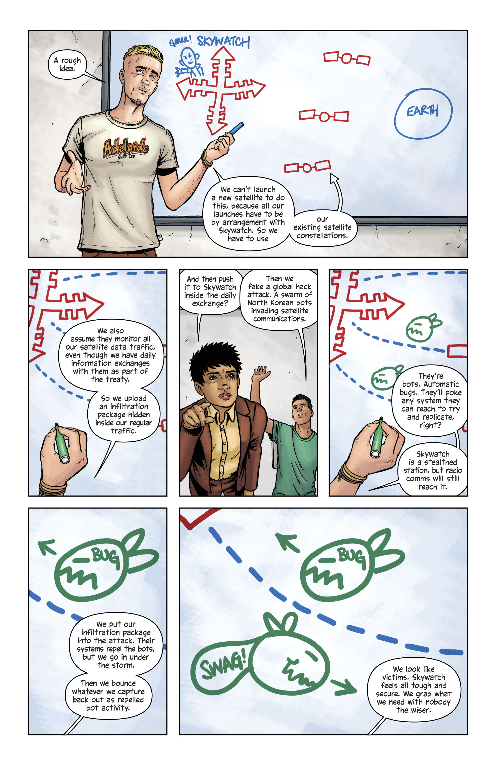 The Wild Storm (2017-): Chapter 11 - Page 8