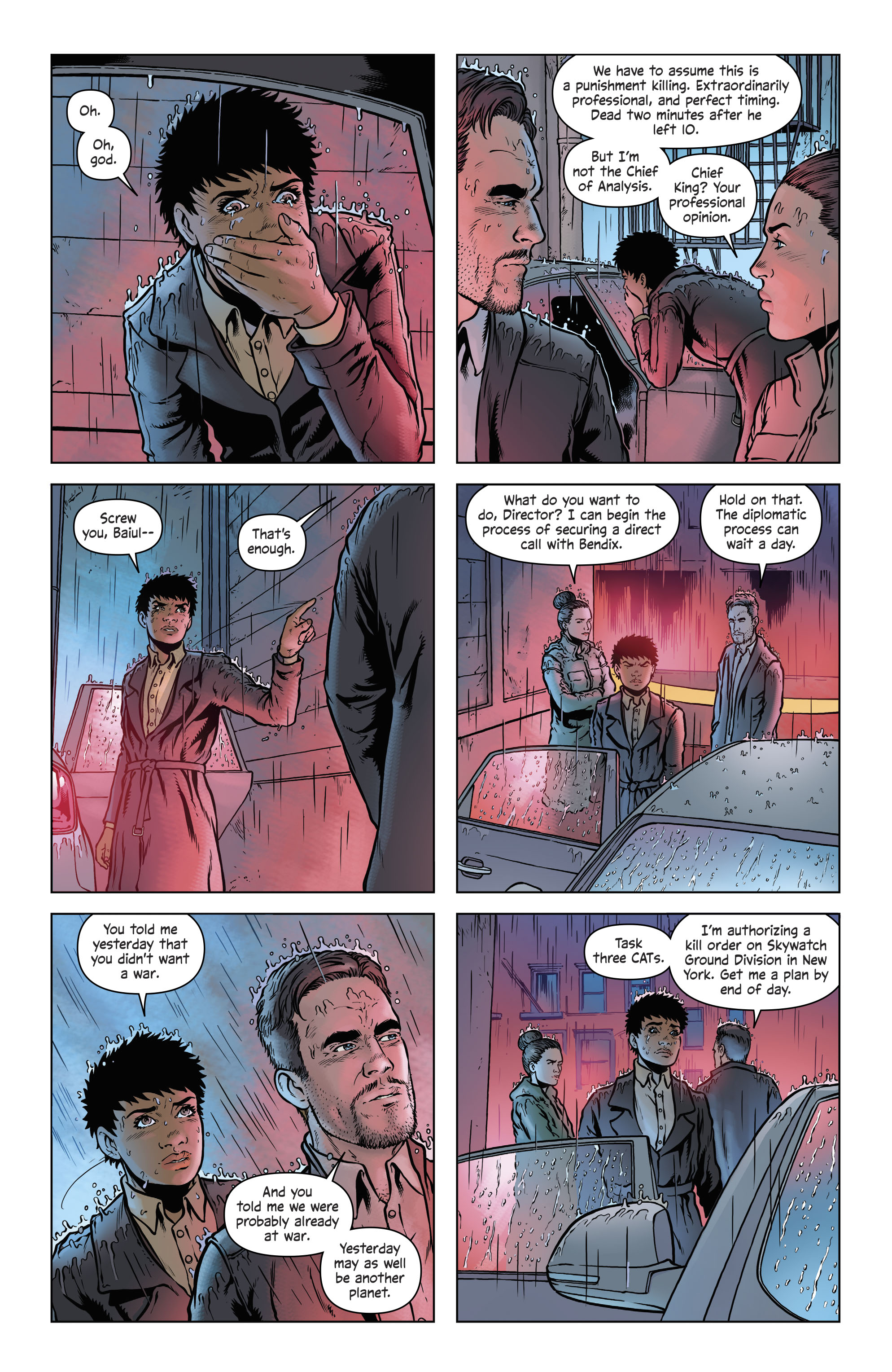 The Wild Storm (2017-): Chapter 13 - Page 5