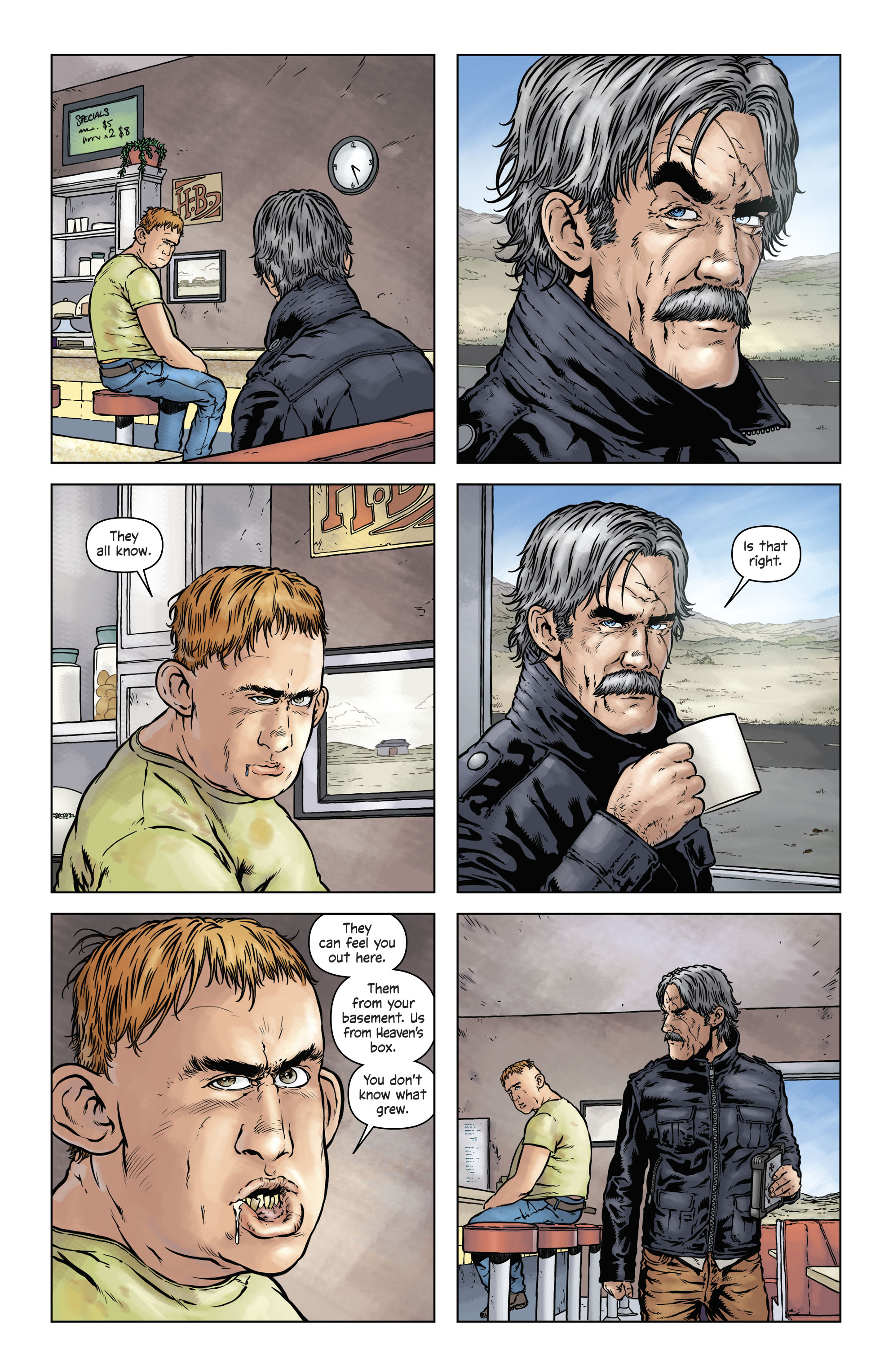 The Wild Storm (2017-): Chapter 13 - Page 8