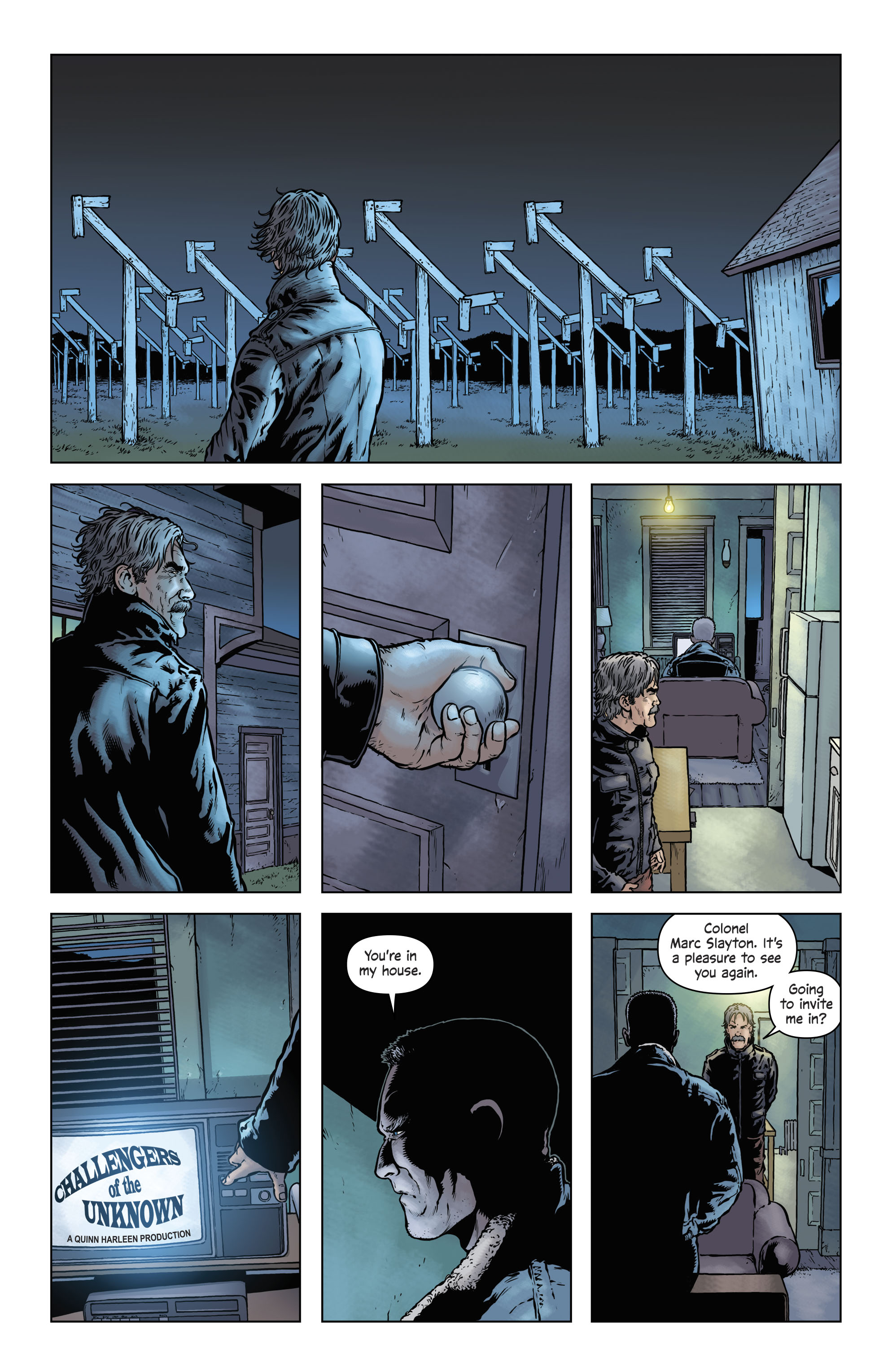 The Wild Storm (2017-): Chapter 13 - Page 10