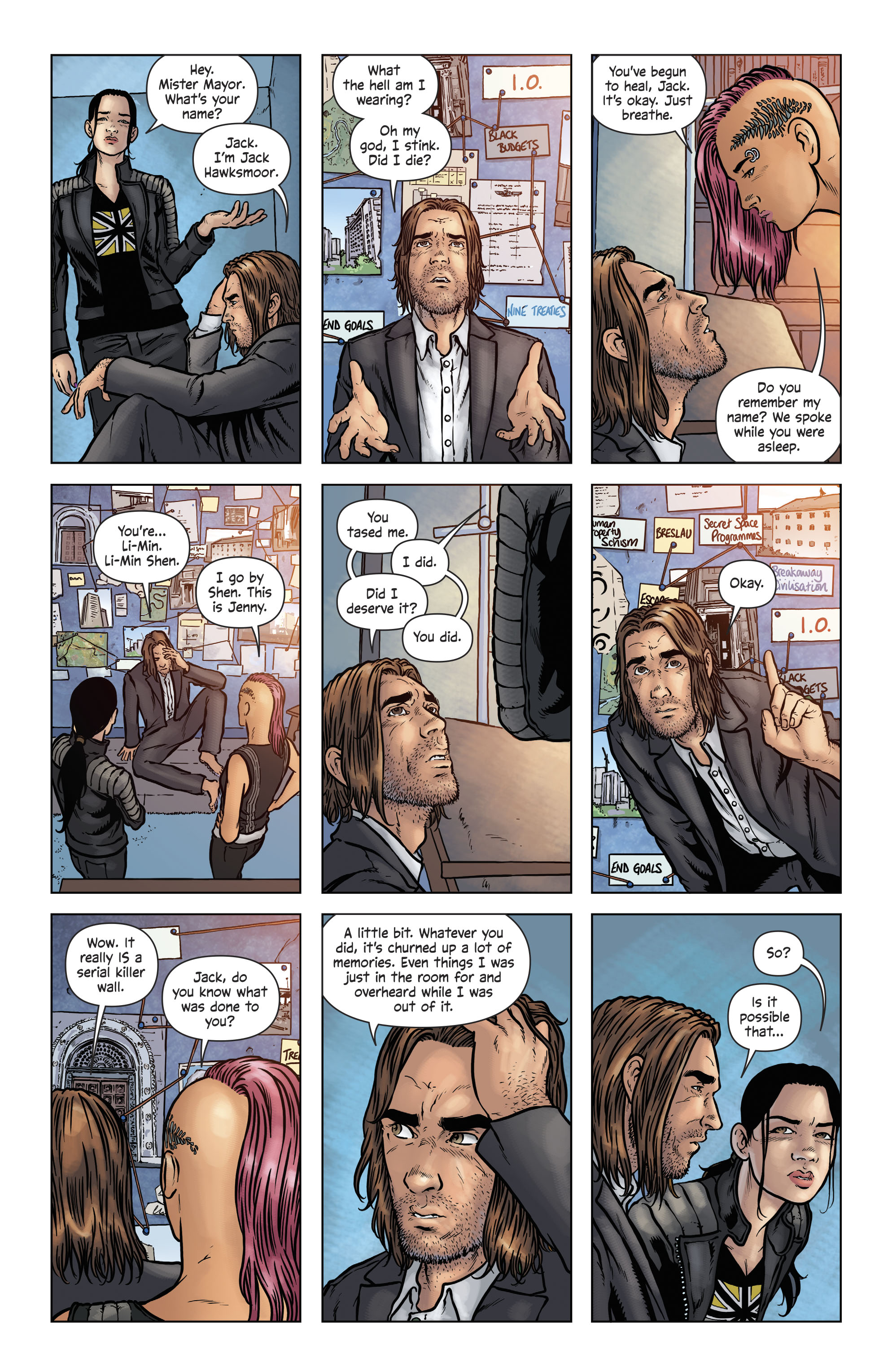 The Wild Storm (2017-): Chapter 15 - Page 7