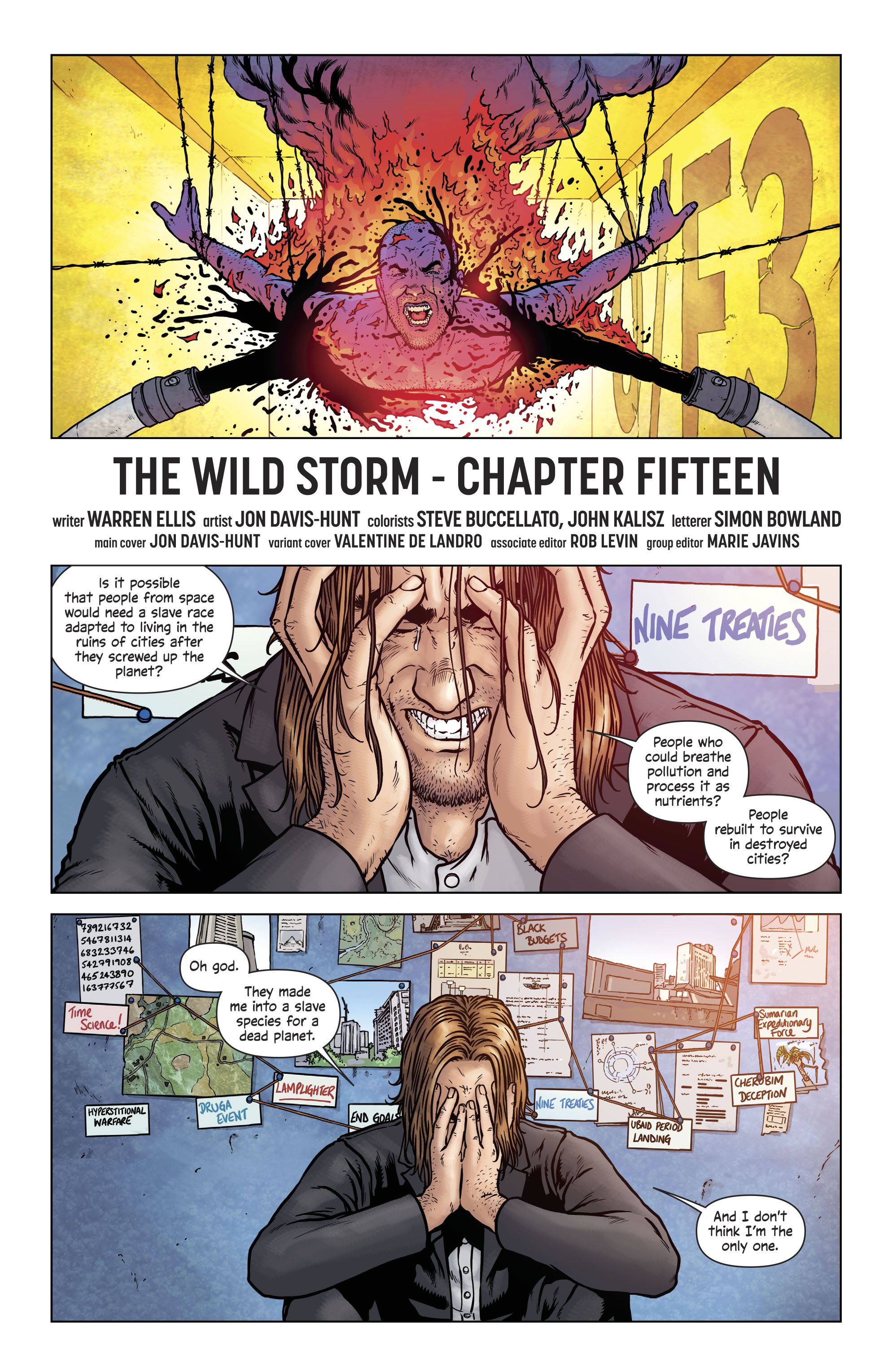 The Wild Storm (2017-): Chapter 15 - Page 8