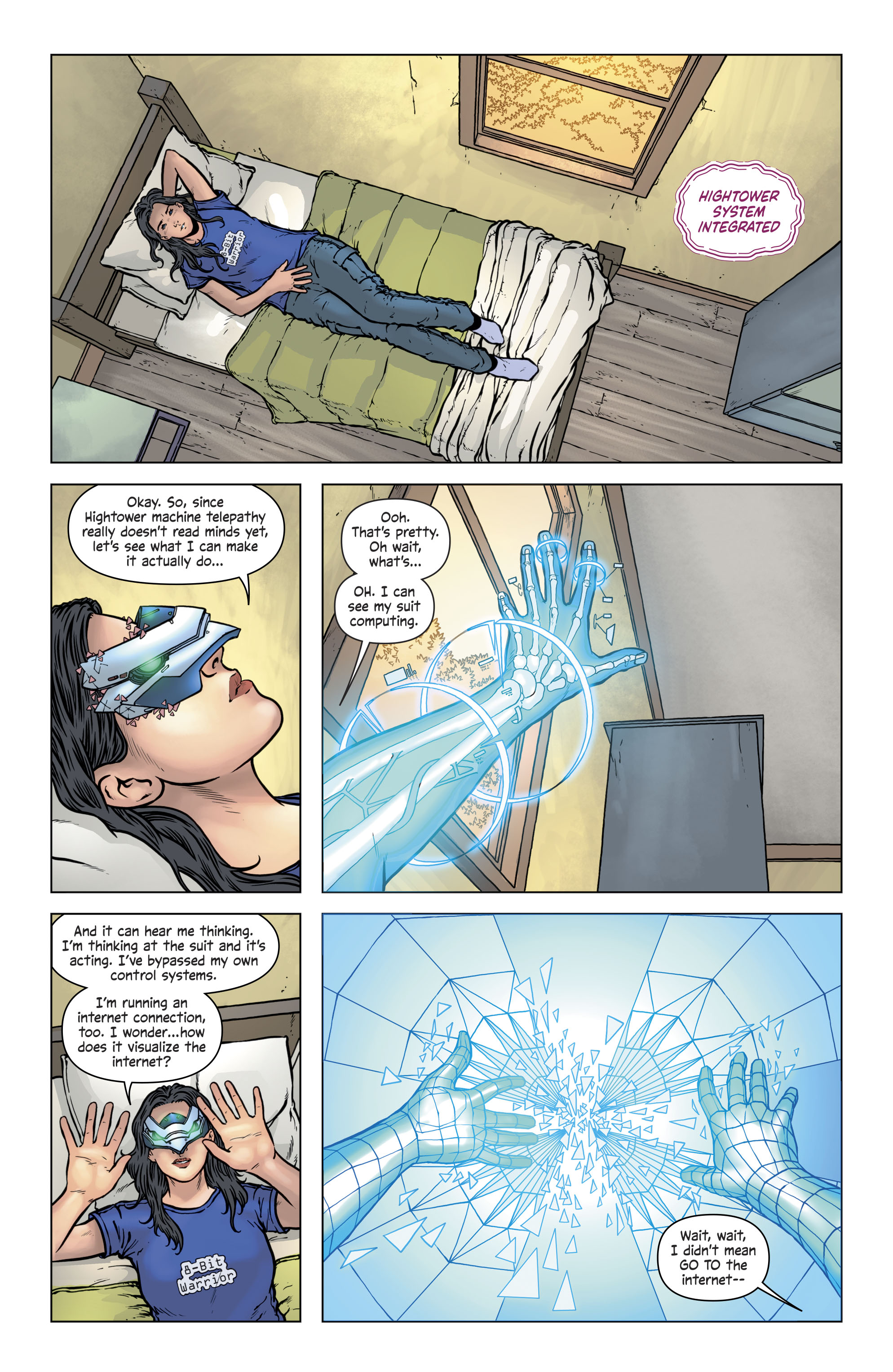 The Wild Storm (2017-): Chapter 16 - Page 4