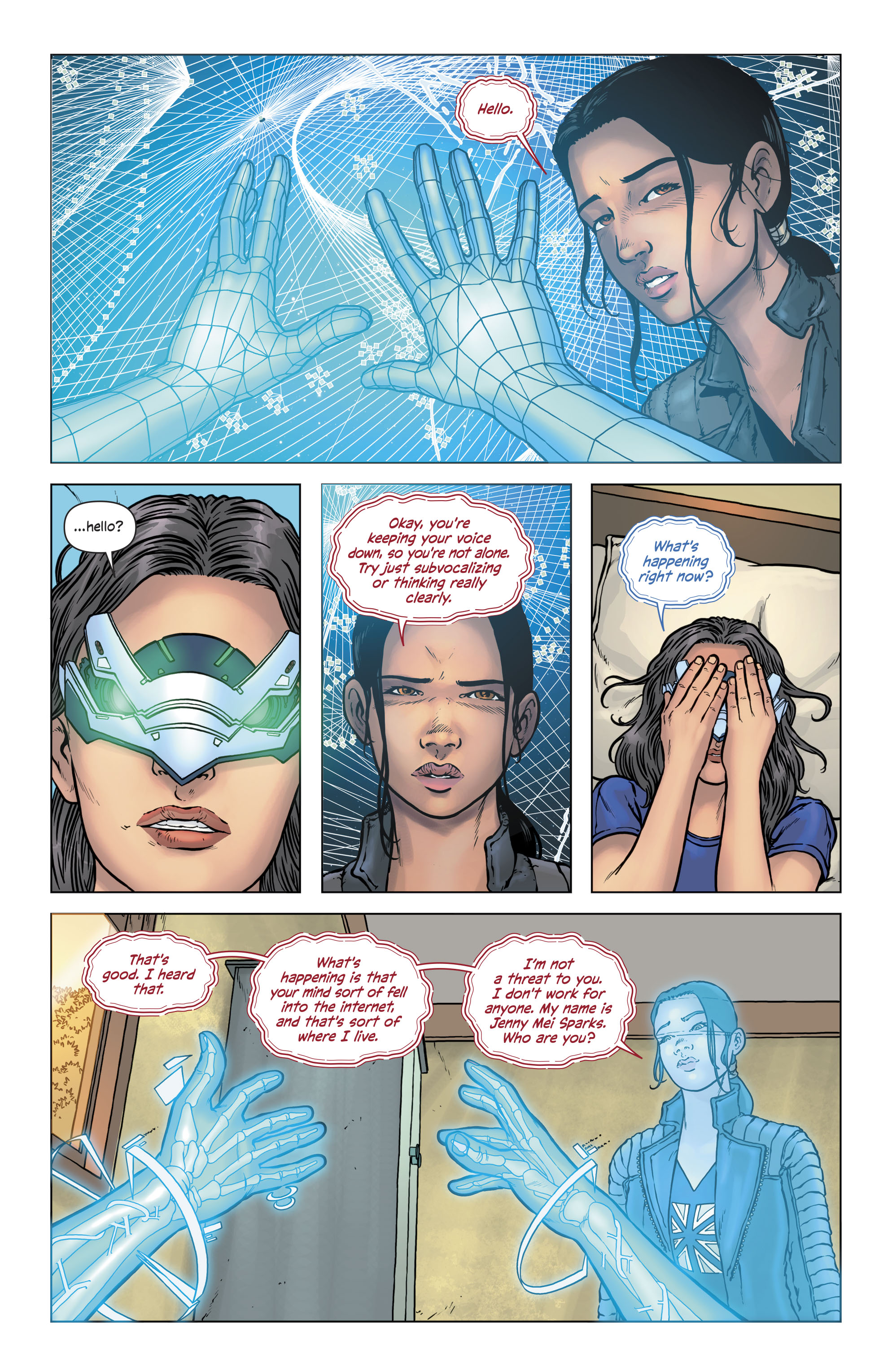 The Wild Storm (2017-): Chapter 16 - Page 7
