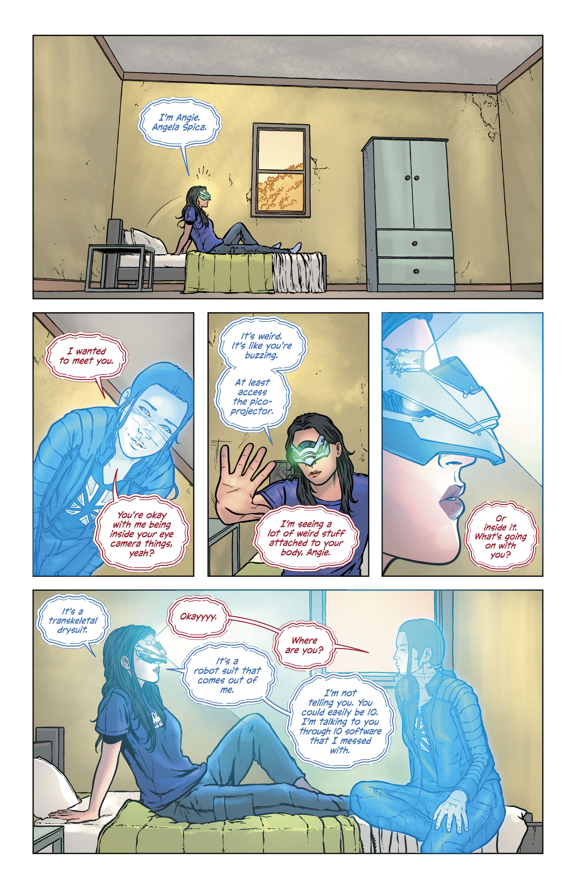The Wild Storm (2017-): Chapter 16 - Page 8