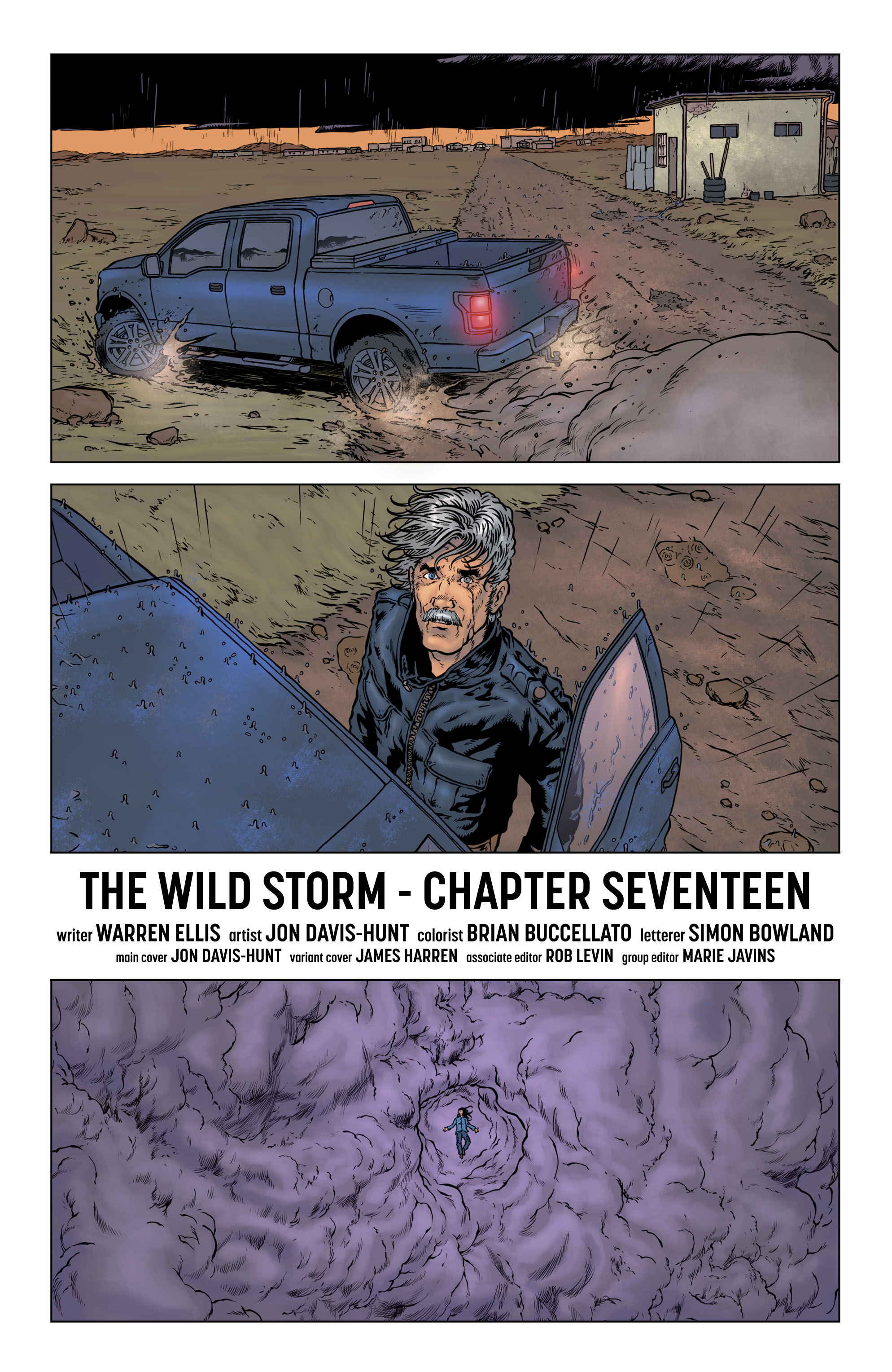 The Wild Storm (2017-): Chapter 17 - Page 5