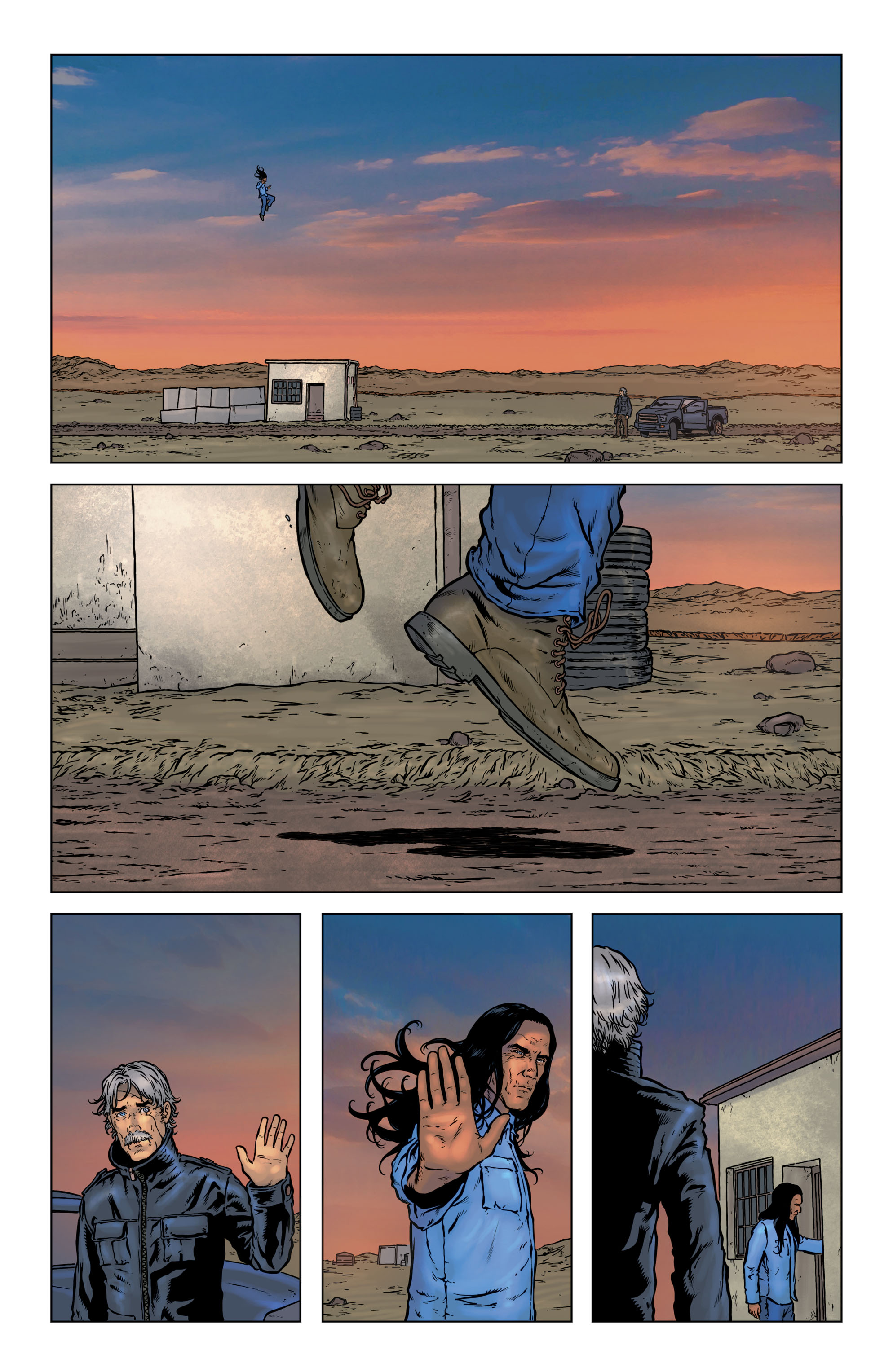 The Wild Storm (2017-): Chapter 17 - Page 7